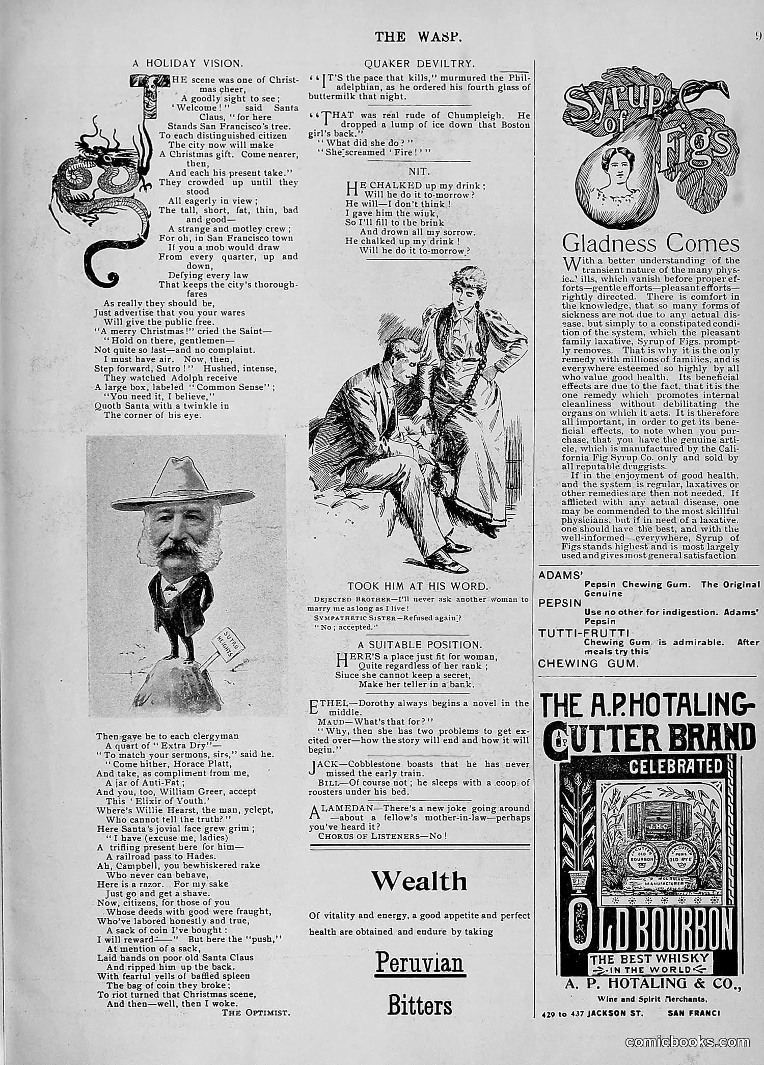 The Wasp — 1896 — page 1068 of 1082