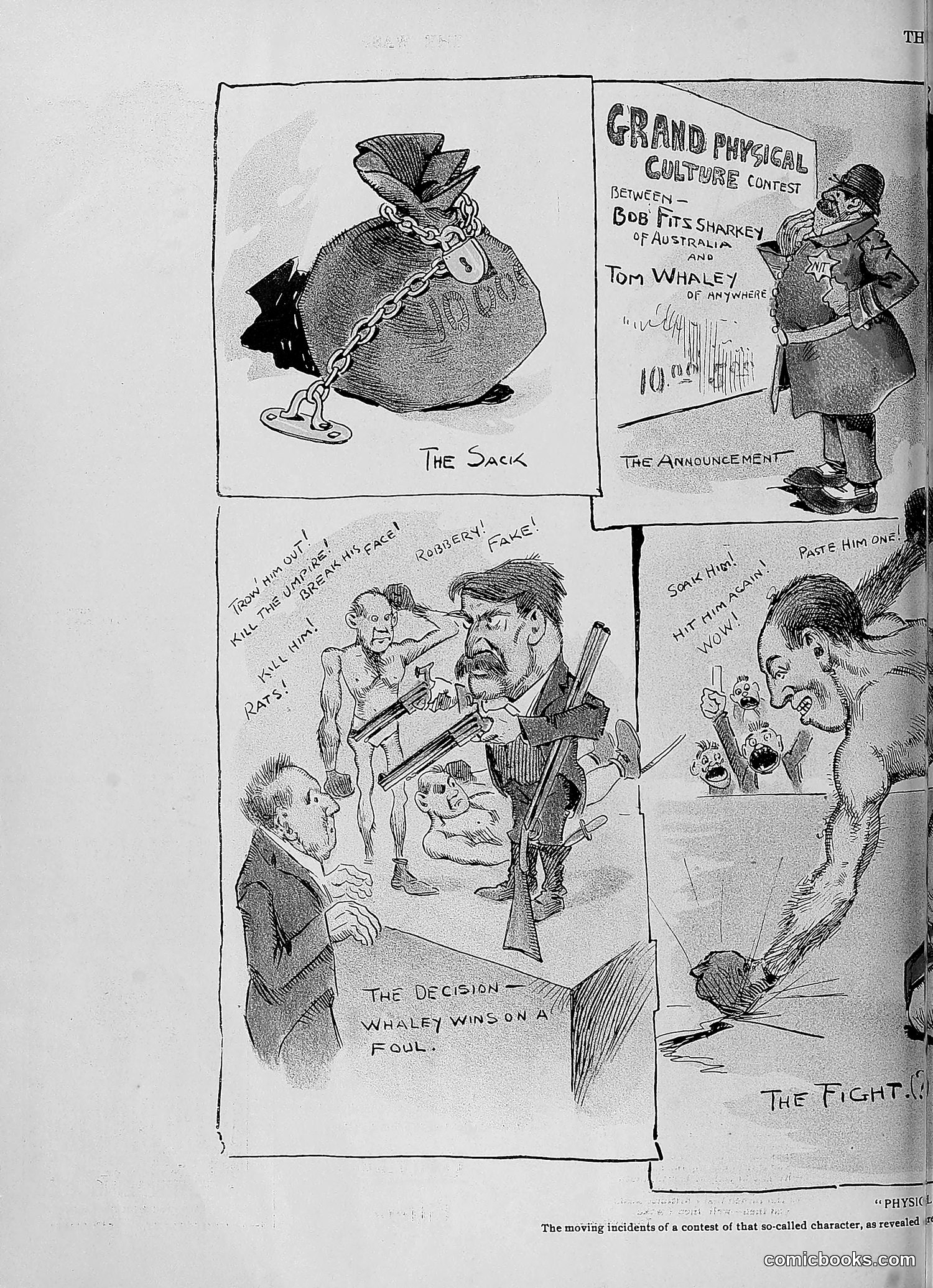 The Wasp — 1896 — page 1069 of 1082