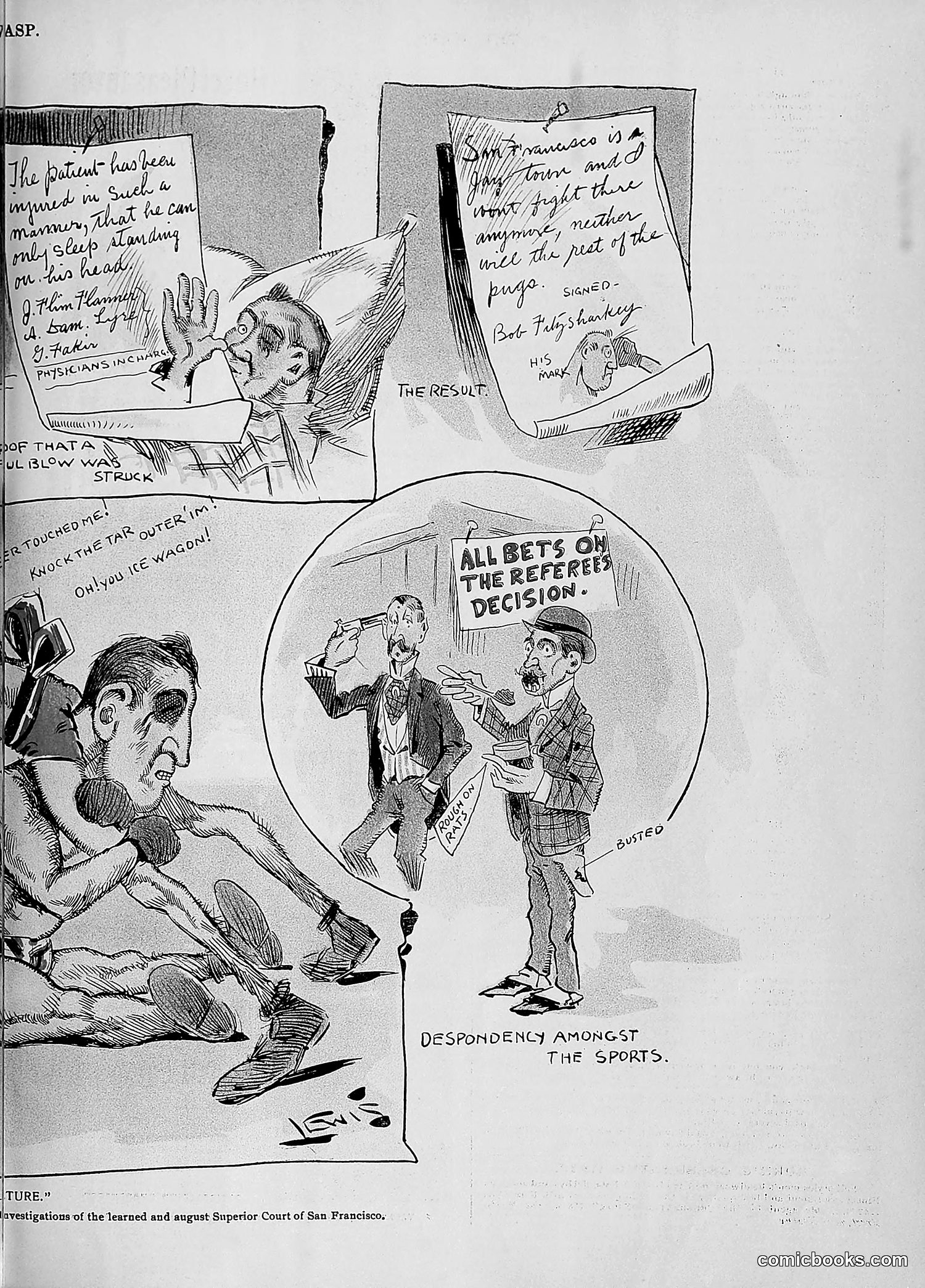 The Wasp — 1896 — page 1070 of 1082