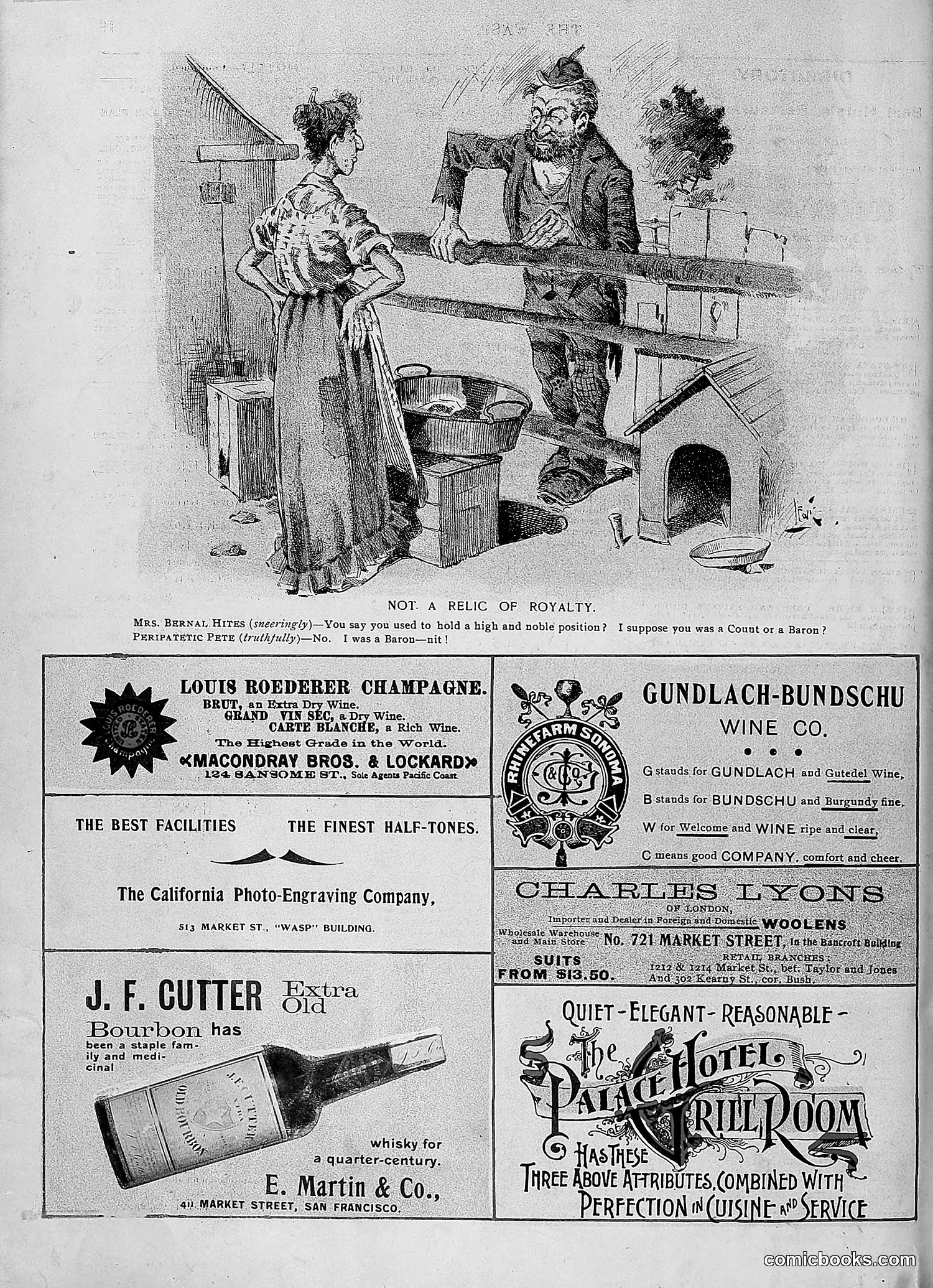 The Wasp — 1896 — page 1079 of 1082