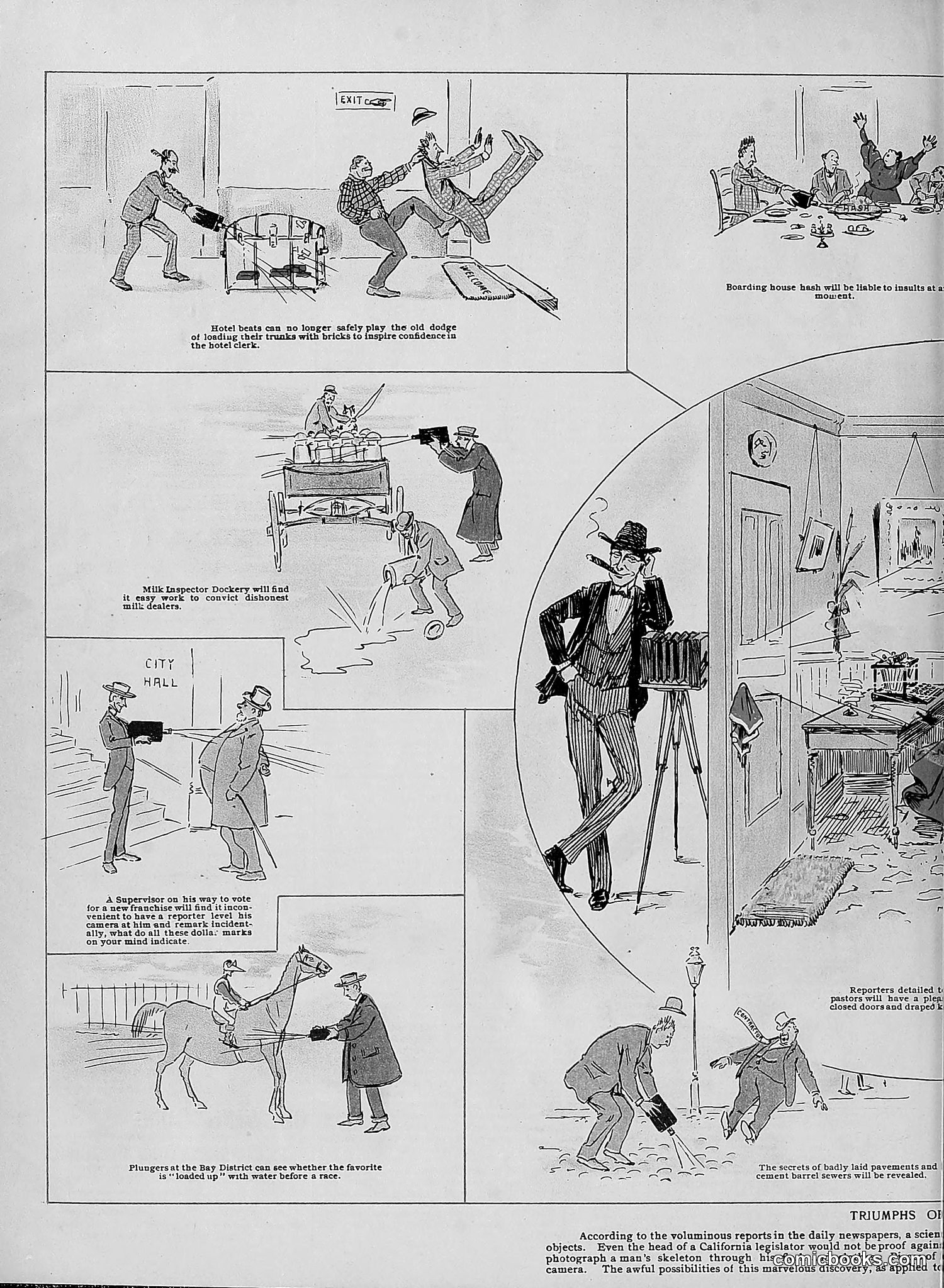 The Wasp — 1896 — page 119 of 1082