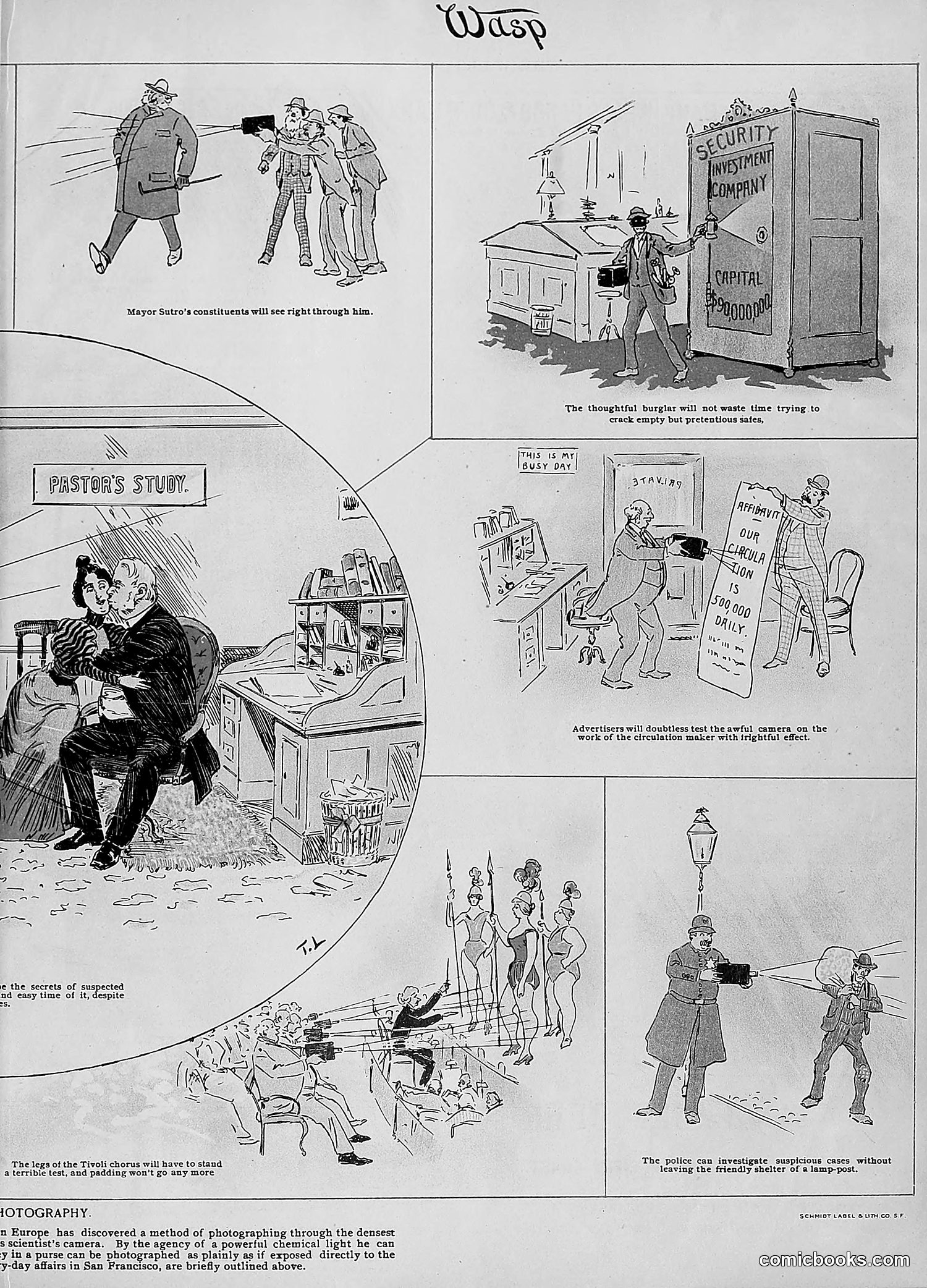 The Wasp — 1896 — page 120 of 1082