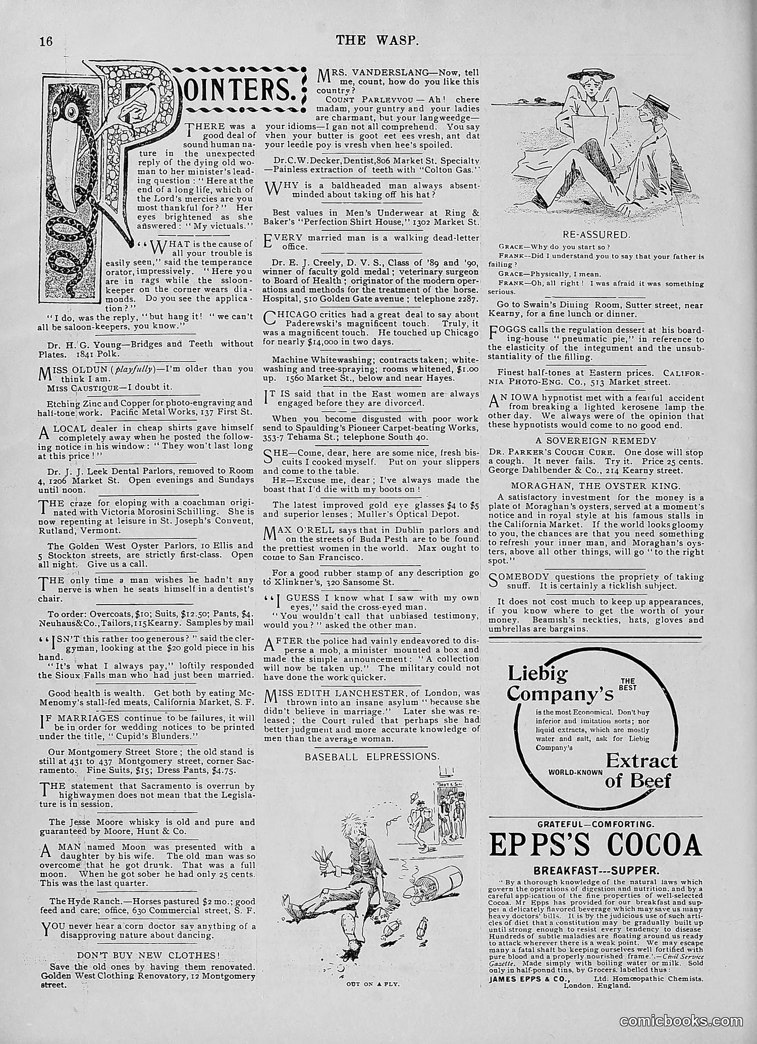 The Wasp — 1896 — page 125 of 1082