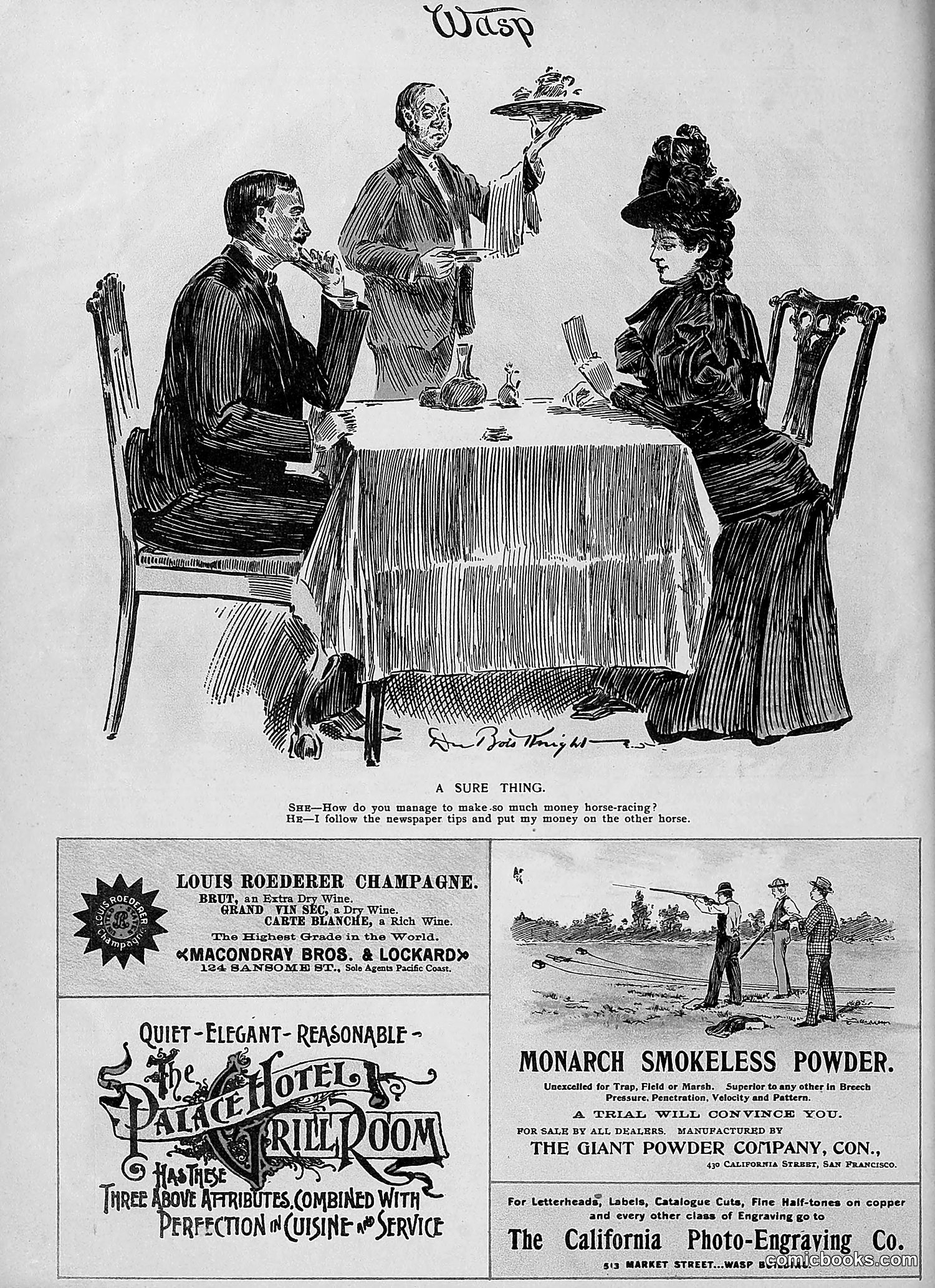 The Wasp — 1896 — page 129 of 1082