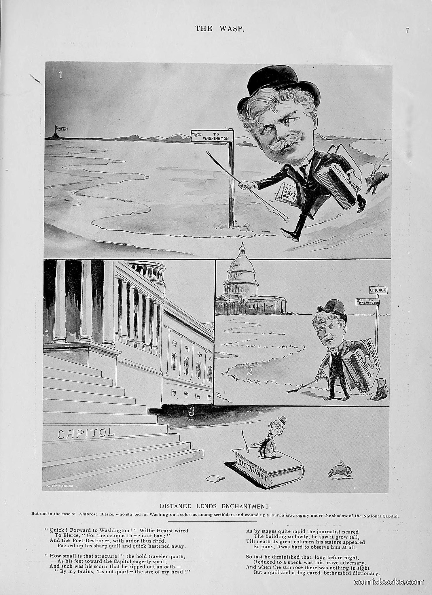 The Wasp — 1896 — page 136 of 1082