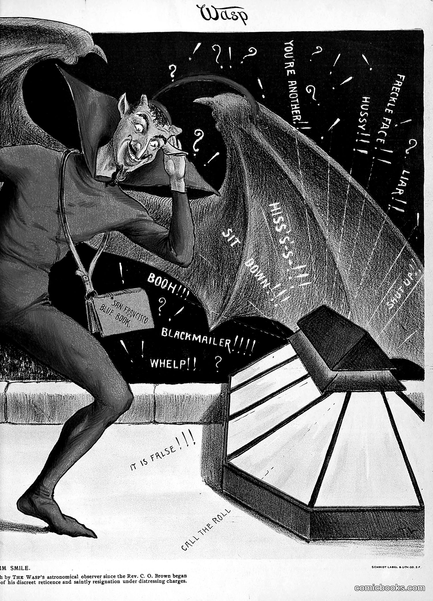 The Wasp — 1896 — page 140 of 1082