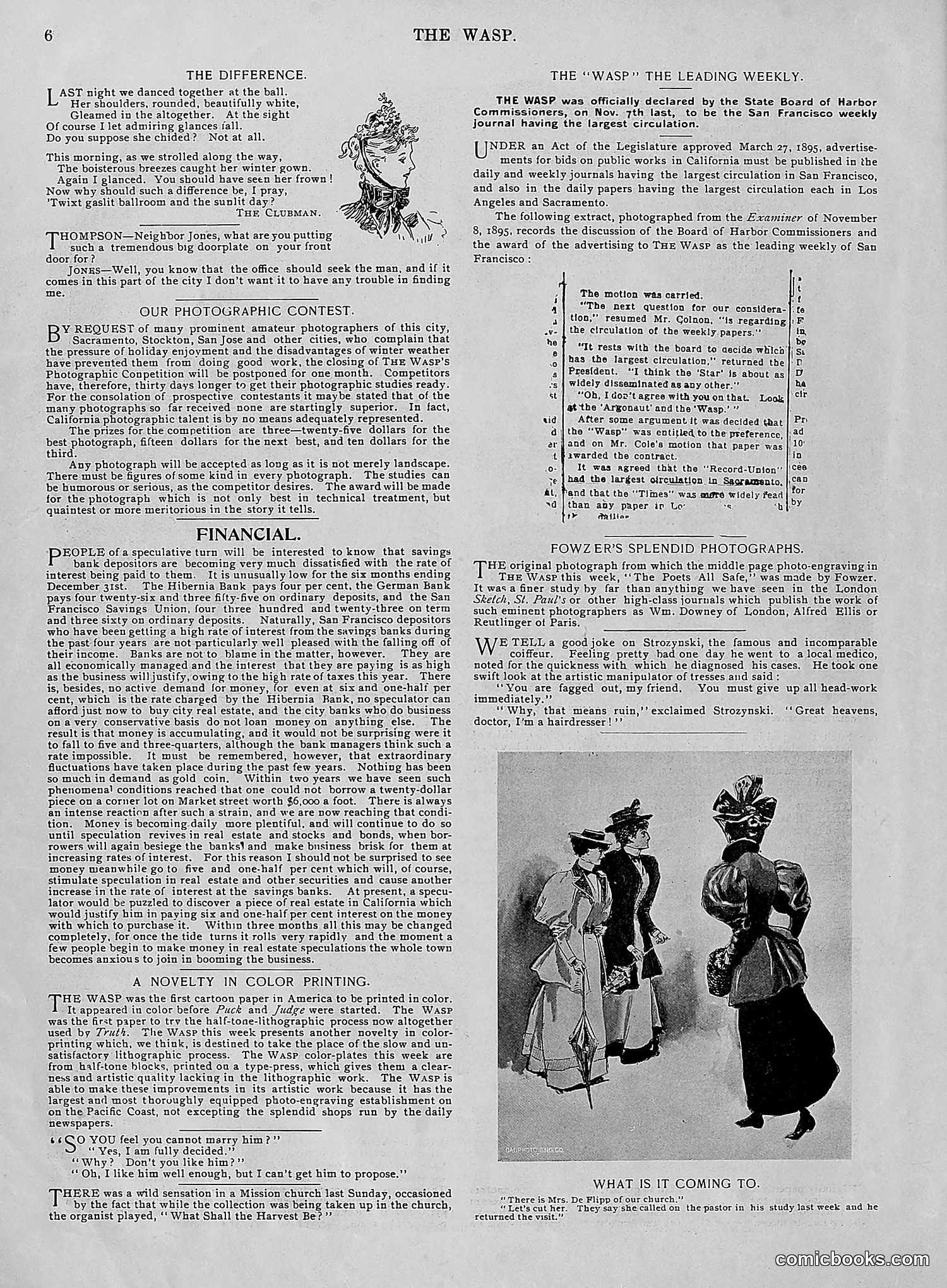 The Wasp — 1896 — page 15 of 1082