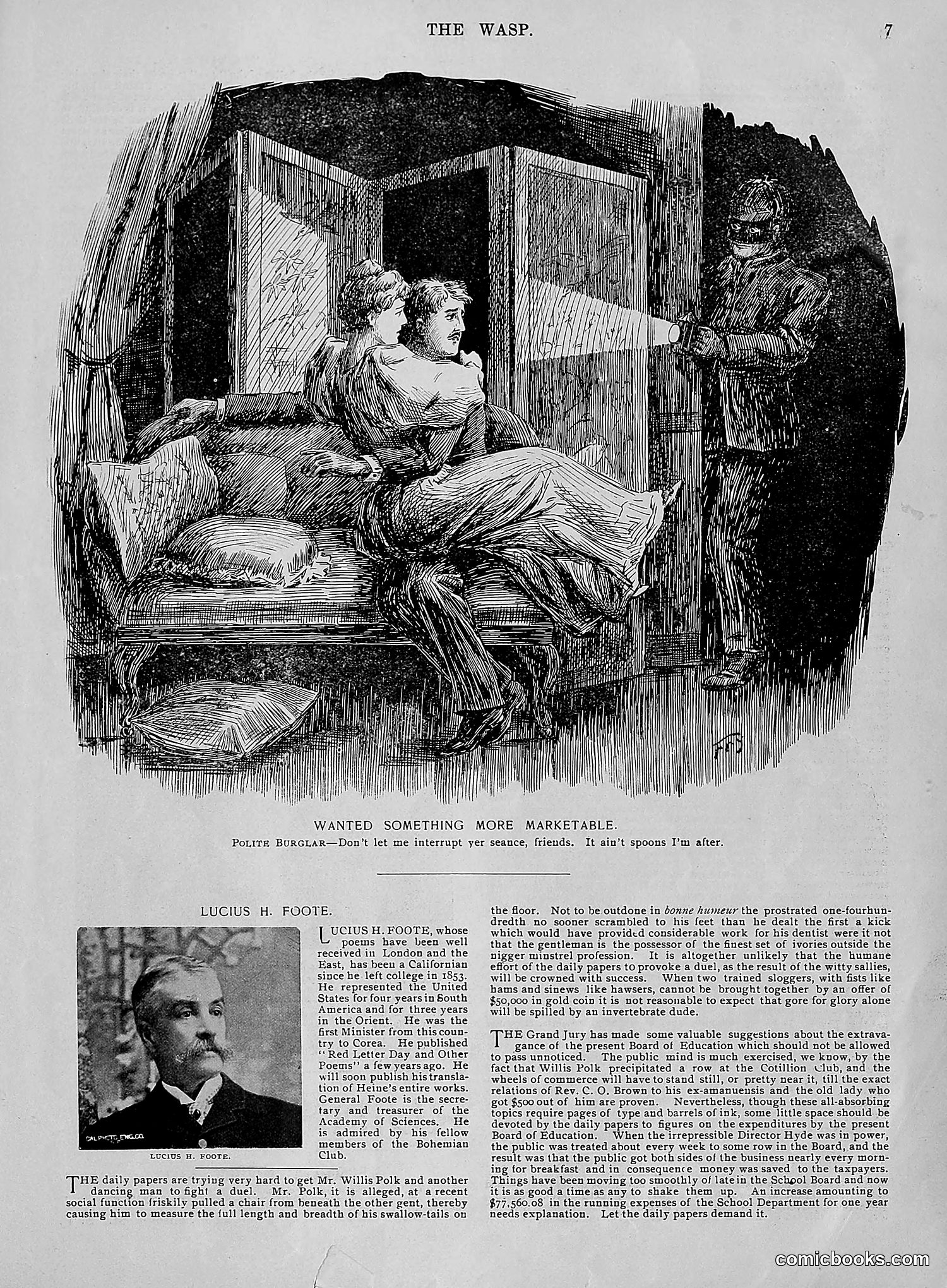 The Wasp — 1896 — page 16 of 1082