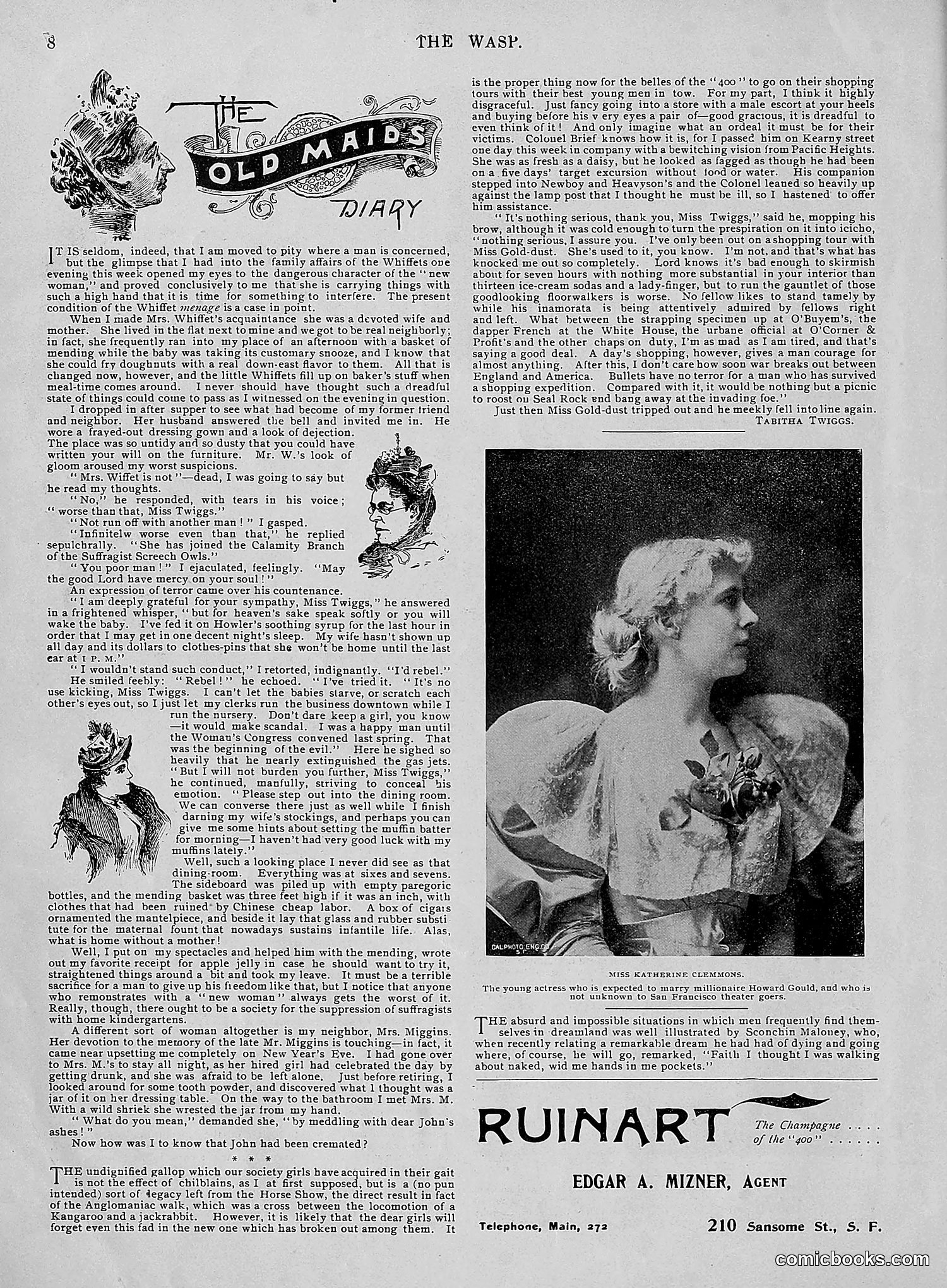The Wasp — 1896 — page 17 of 1082