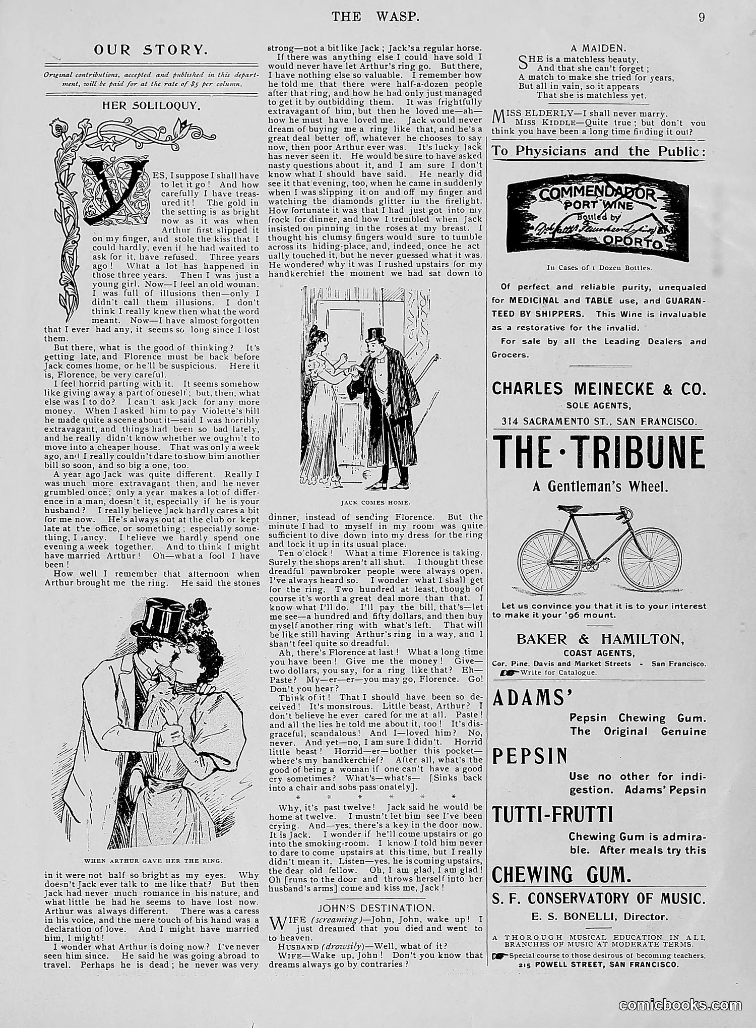 The Wasp — 1896 — page 18 of 1082