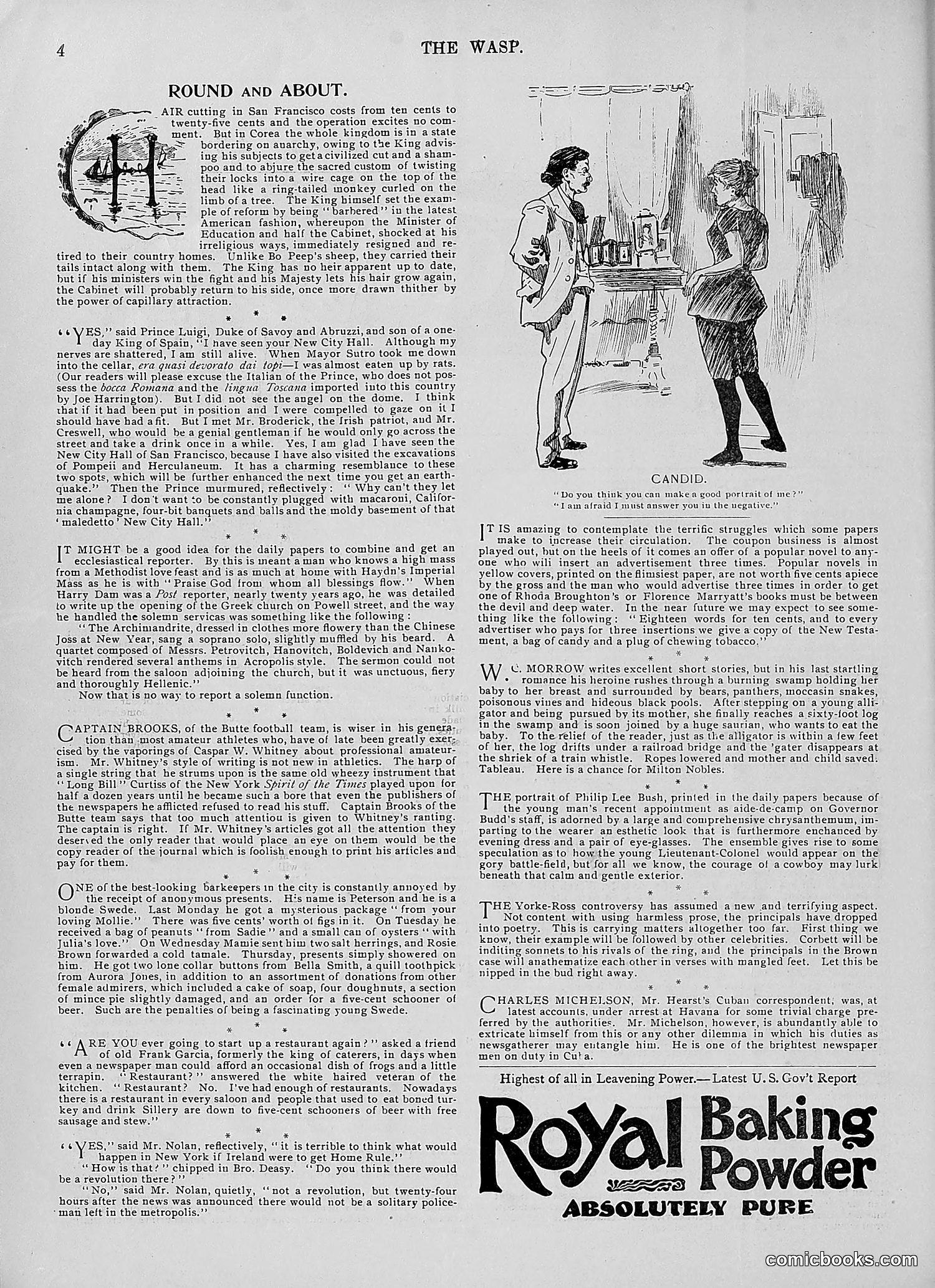The Wasp — 1896 — page 173 of 1082