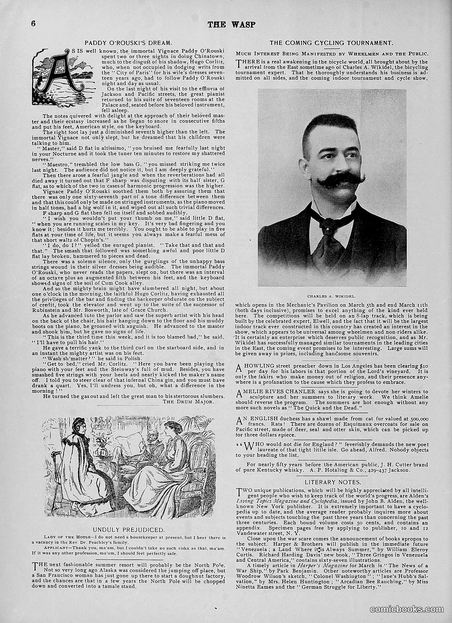 The Wasp — 1896 — page 175 of 1082