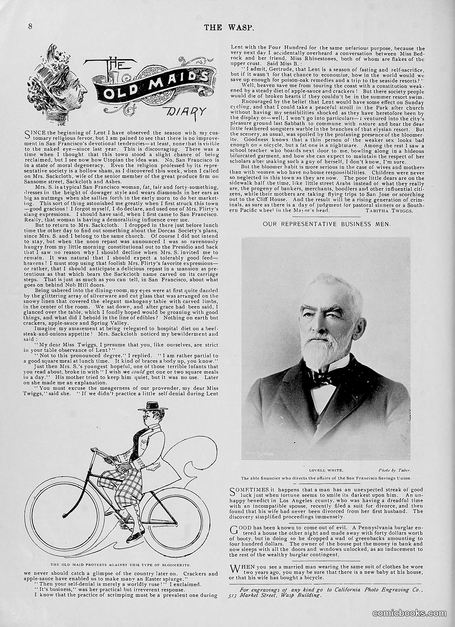 The Wasp — 1896 — page 177 of 1082