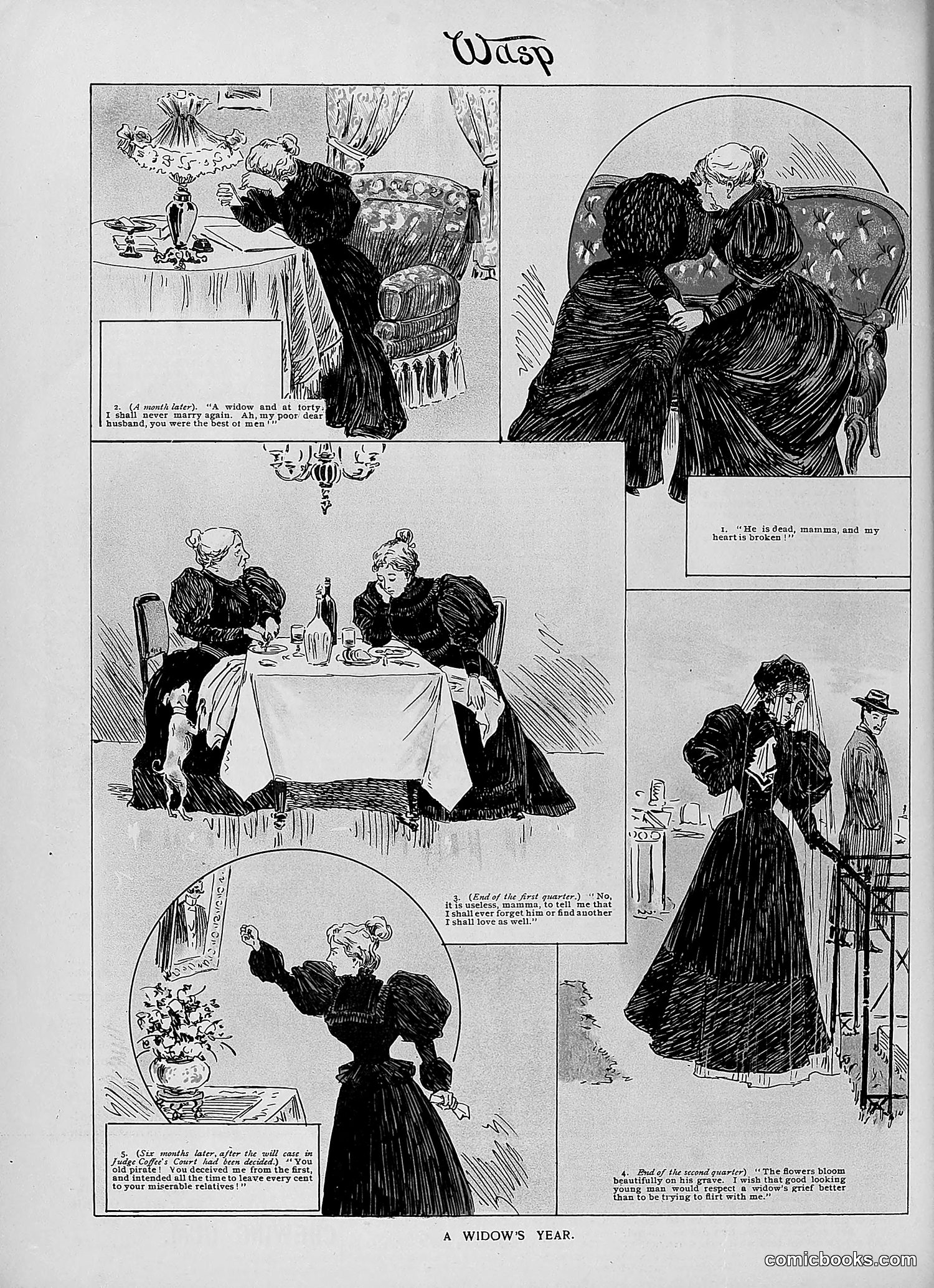 The Wasp — 1896 — page 179 of 1082