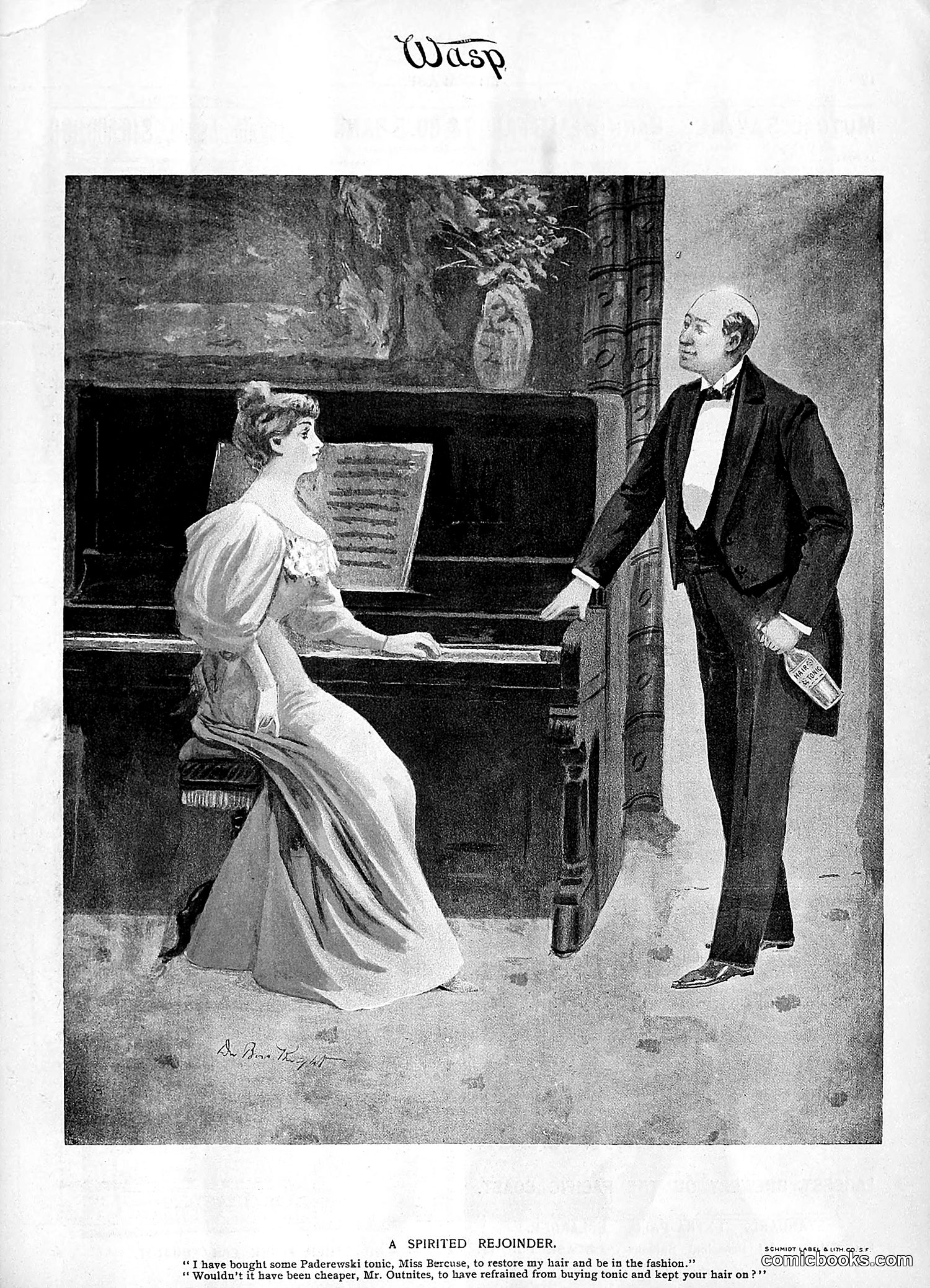 The Wasp — 1896 — page 180 of 1082