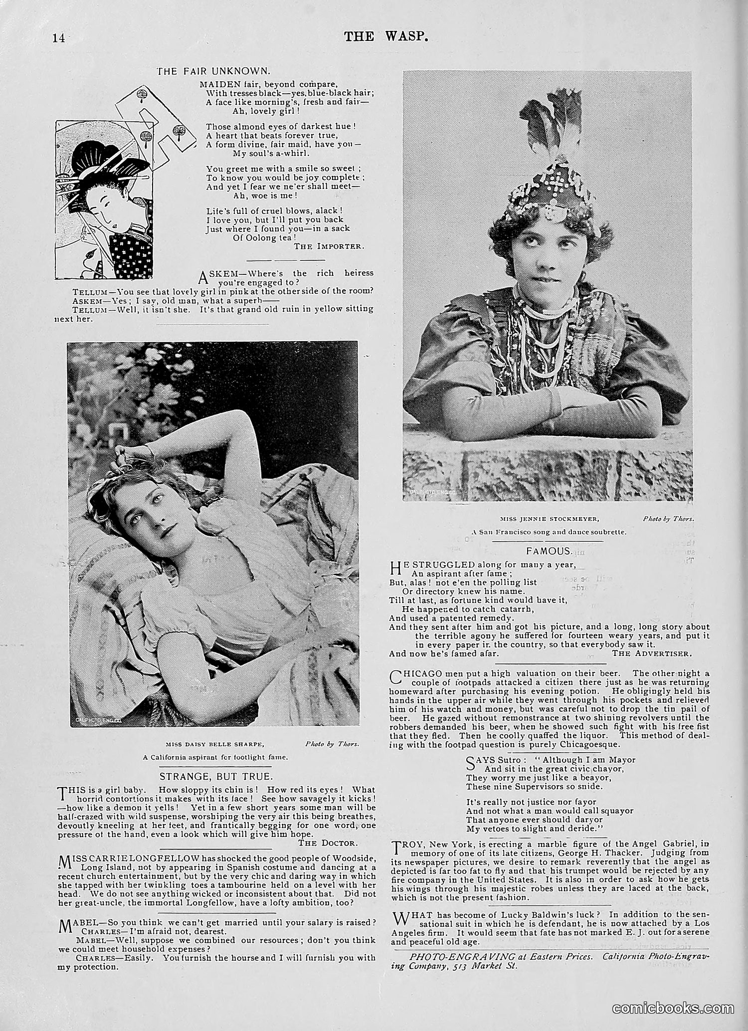 The Wasp — 1896 — page 183 of 1082
