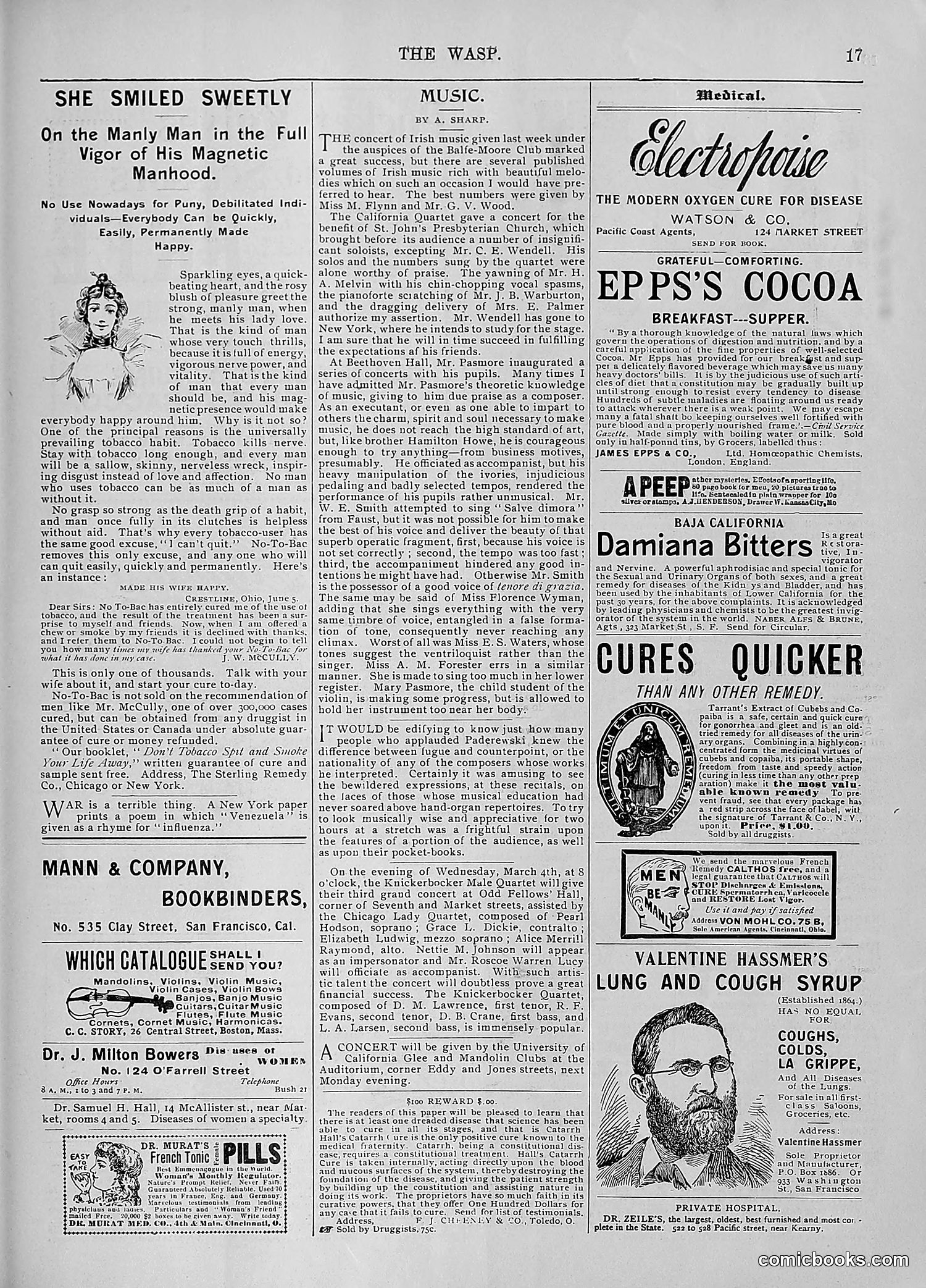 The Wasp — 1896 — page 186 of 1082