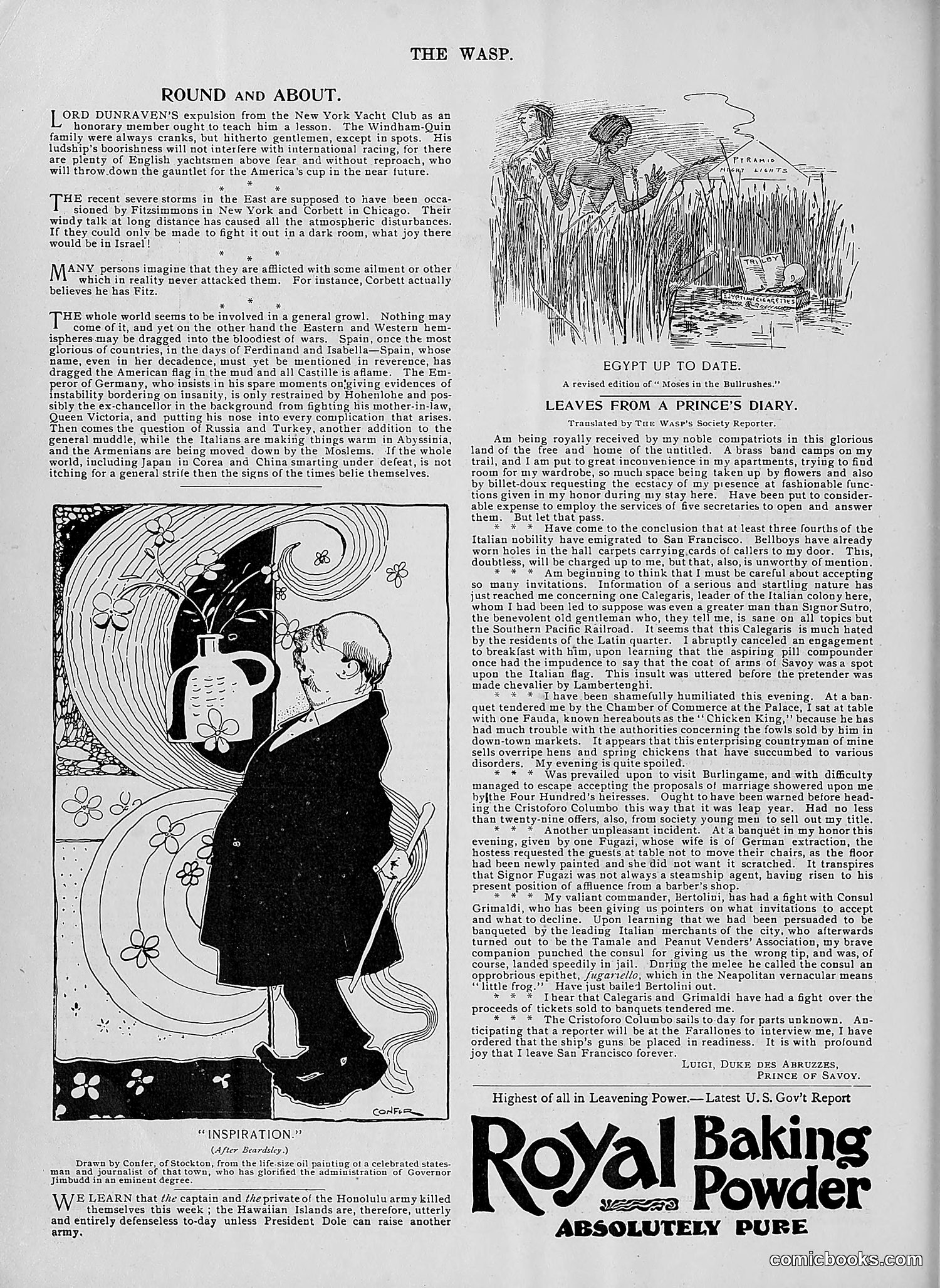 The Wasp — 1896 — page 193 of 1082