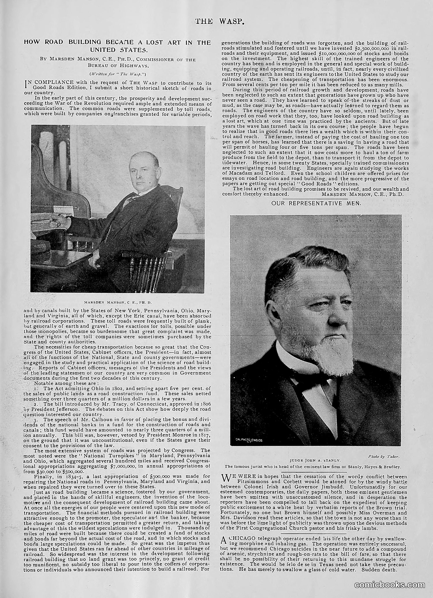 The Wasp — 1896 — page 196 of 1082