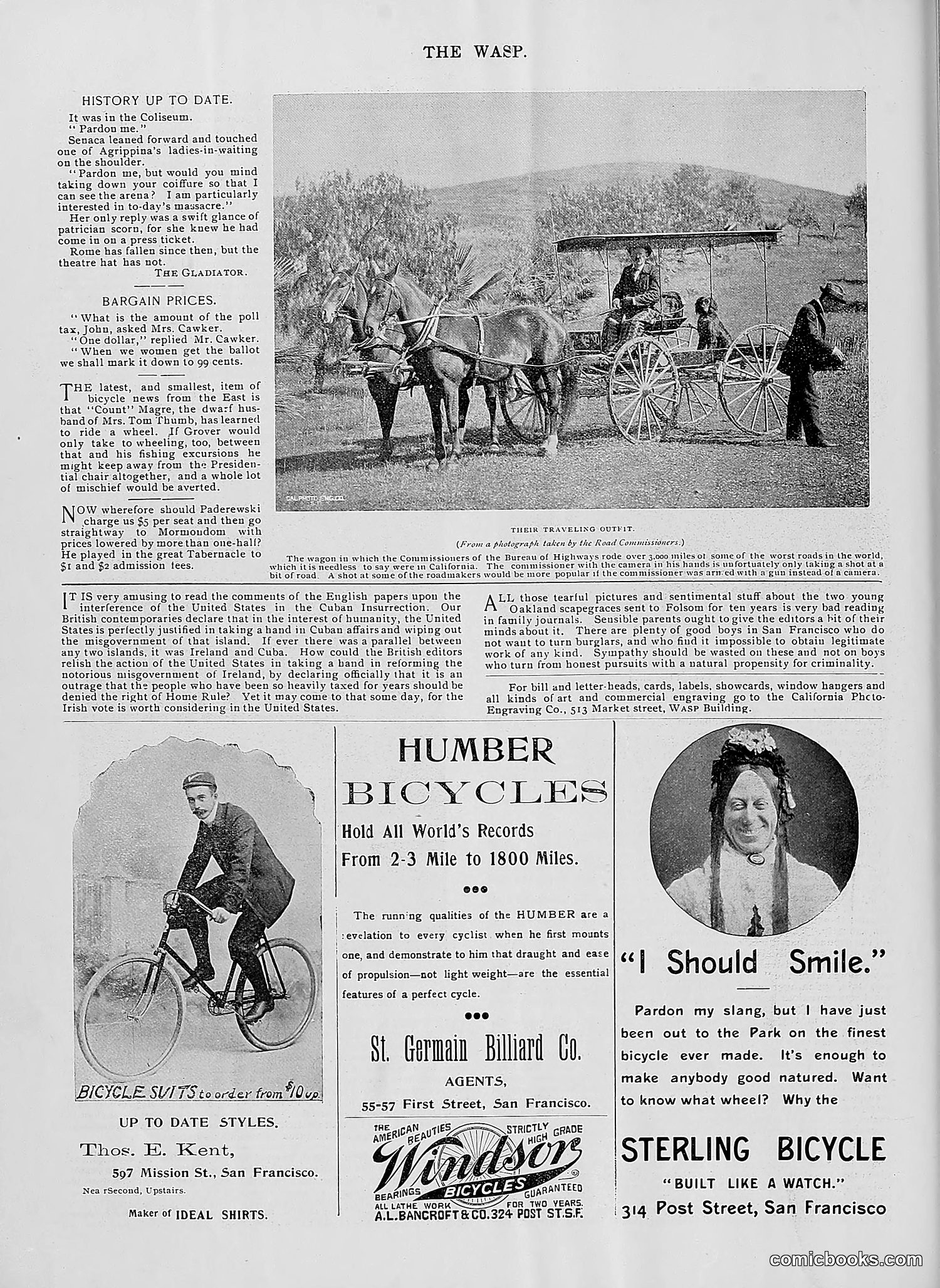 The Wasp — 1896 — page 197 of 1082