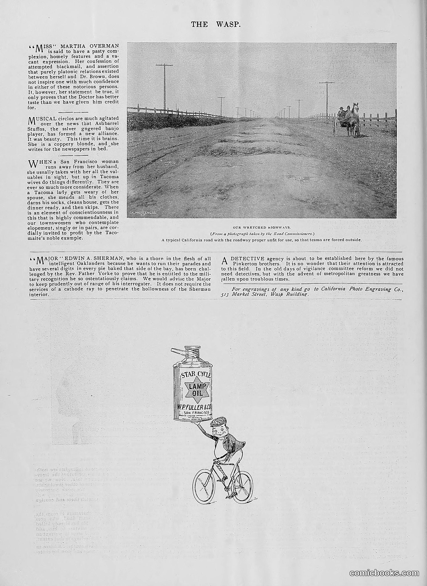 The Wasp — 1896 — page 205 of 1082