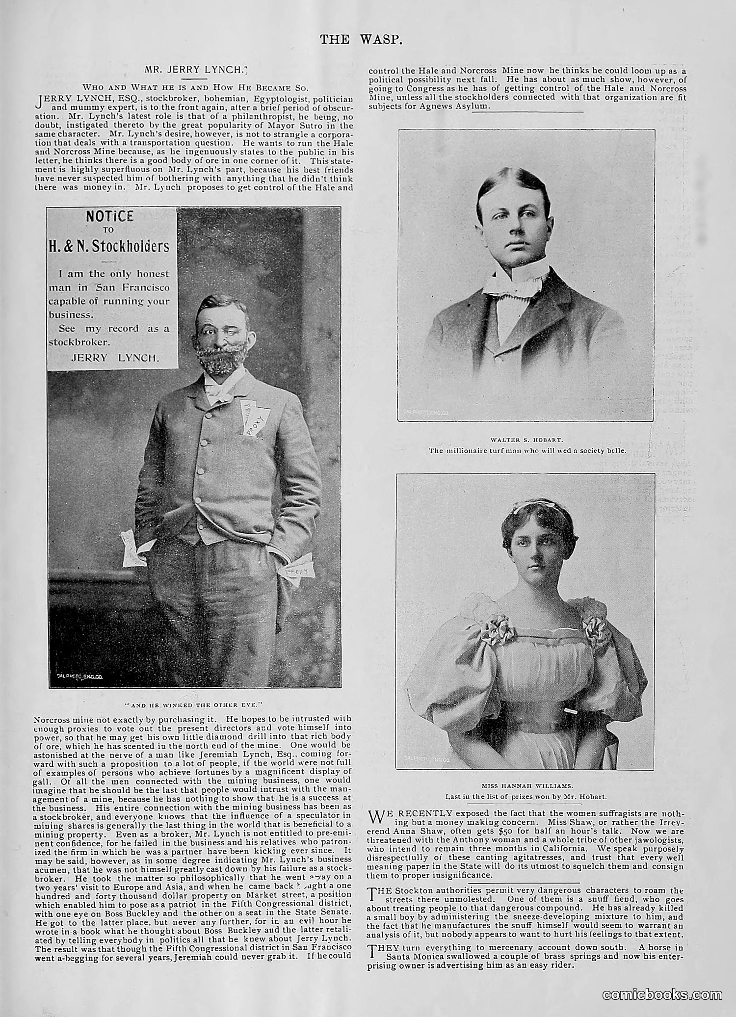 The Wasp — 1896 — page 206 of 1082