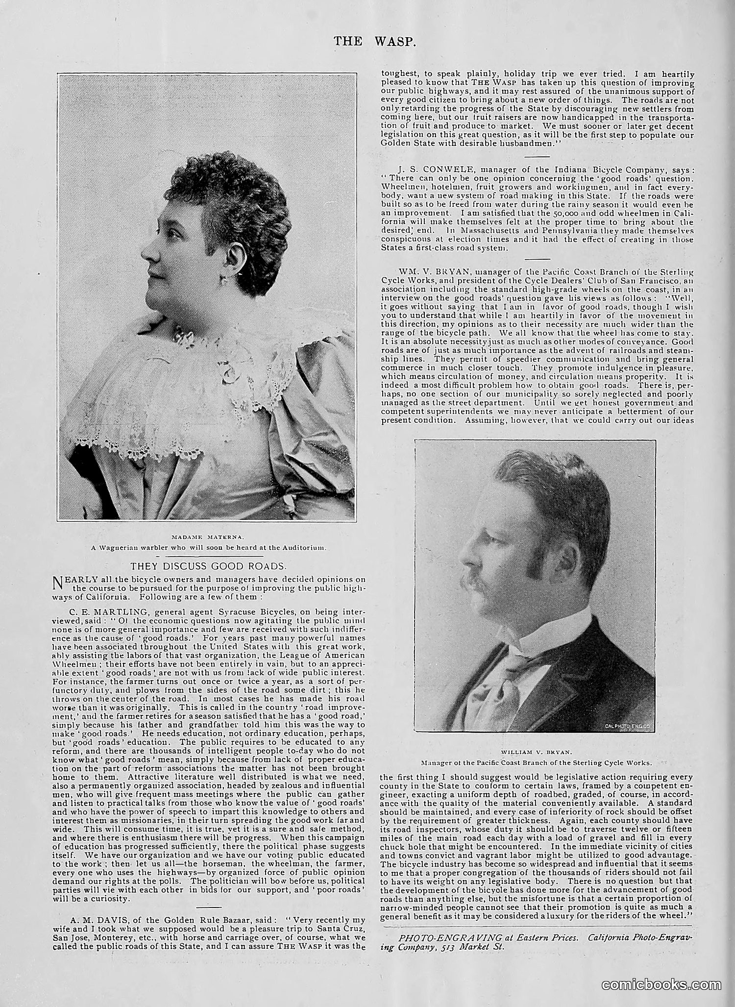 The Wasp — 1896 — page 207 of 1082