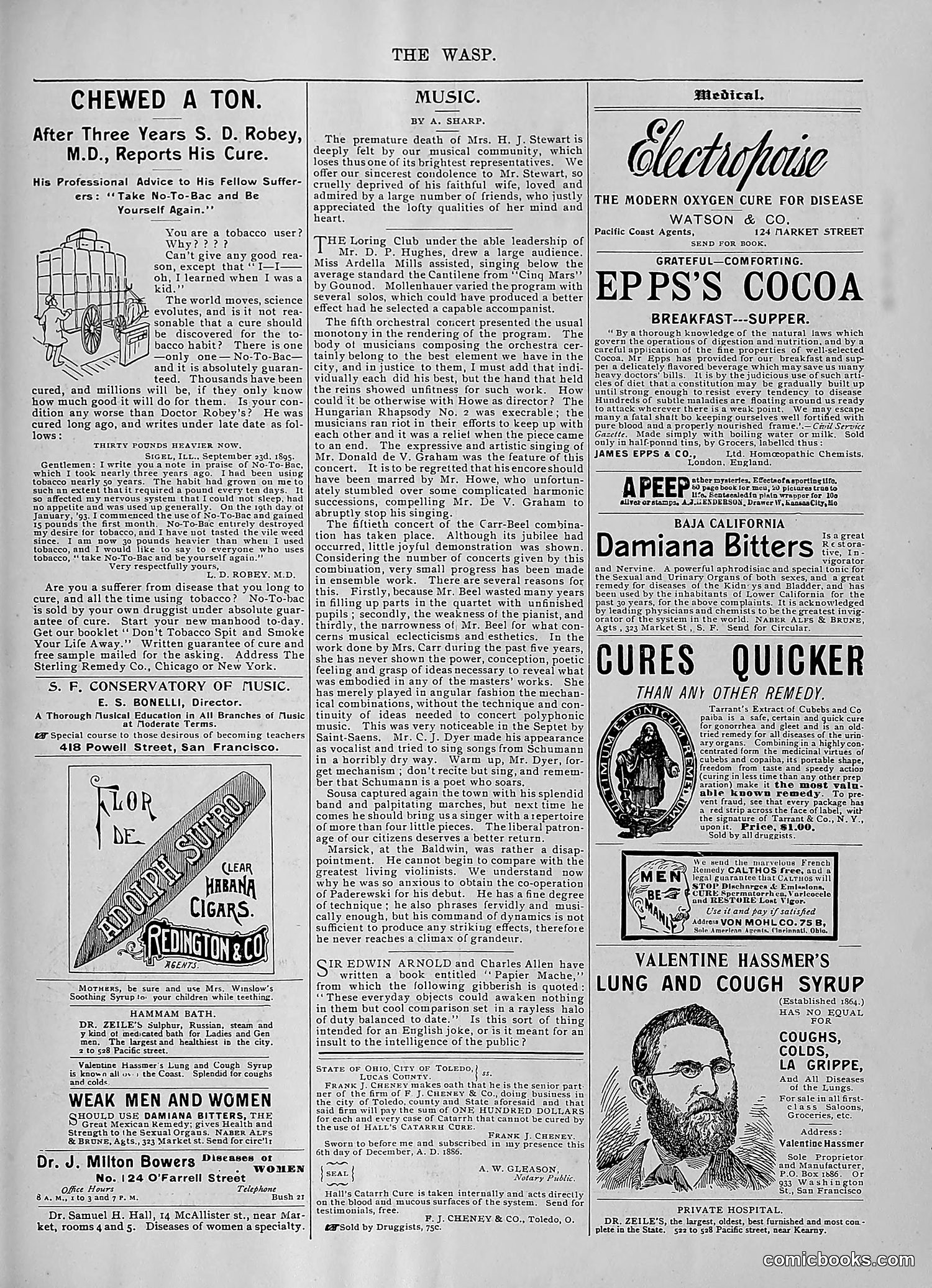 The Wasp — 1896 — page 210 of 1082