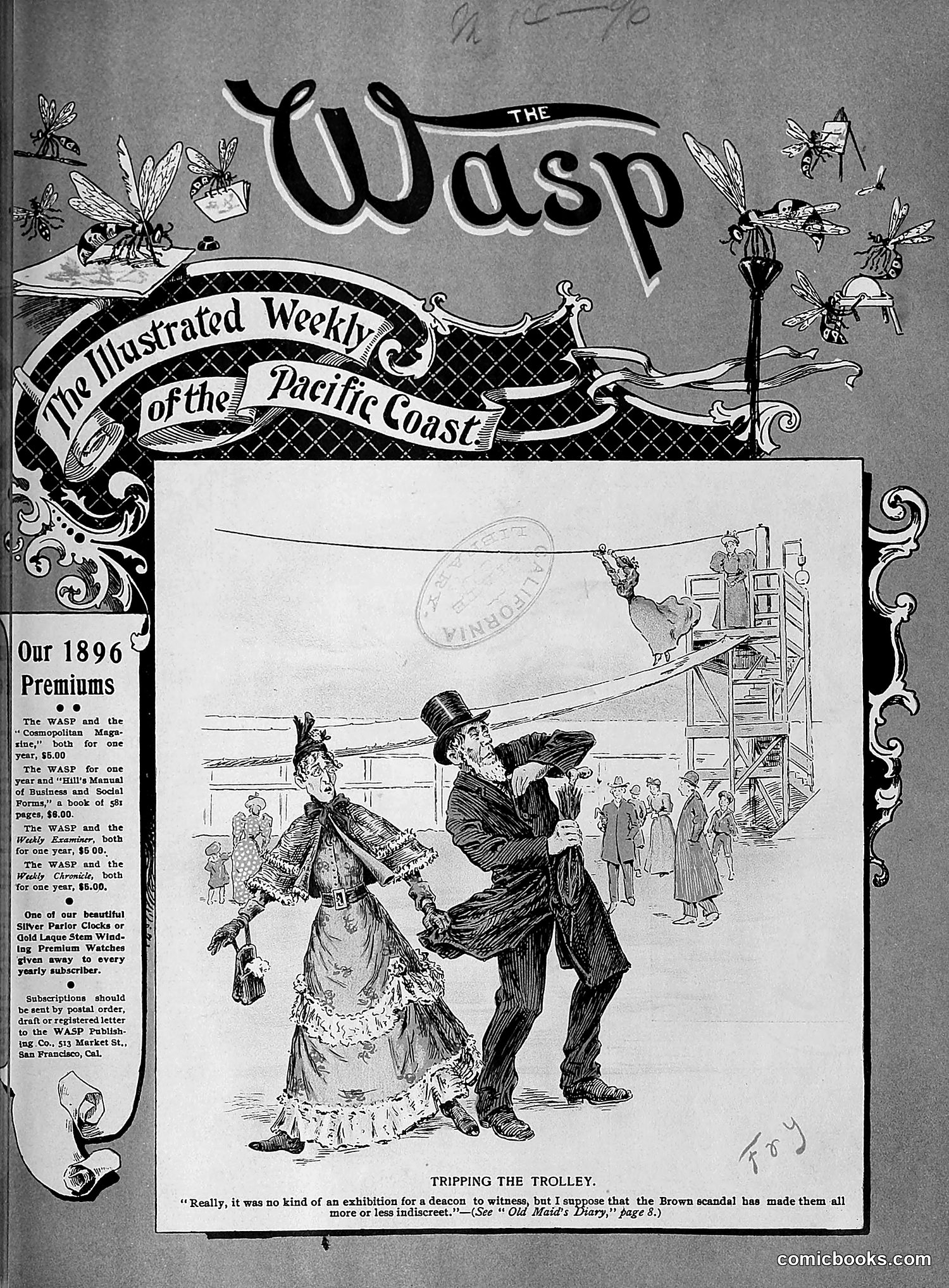 The Wasp — 1896 — page 214 of 1082