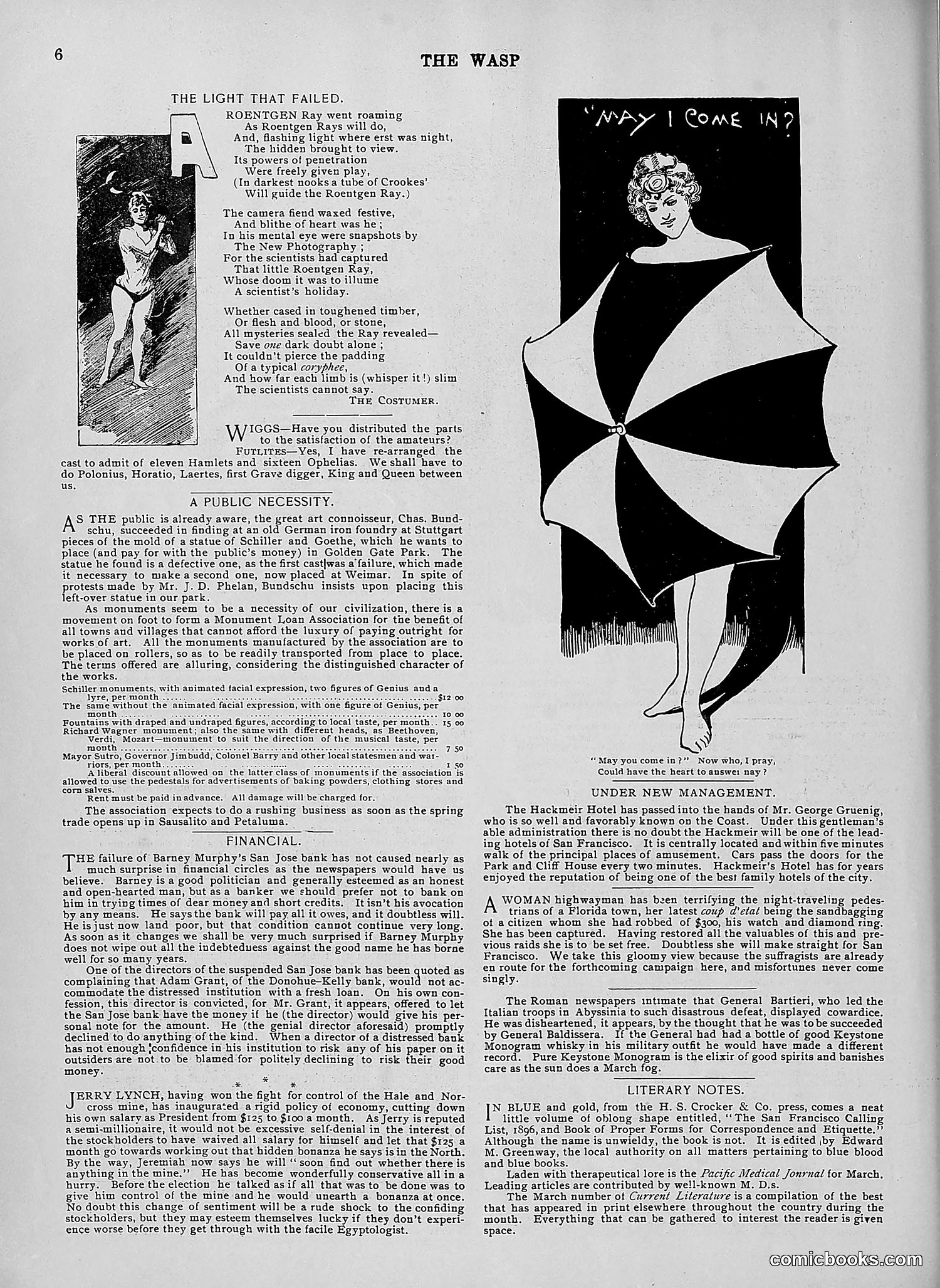 The Wasp — 1896 — page 219 of 1082