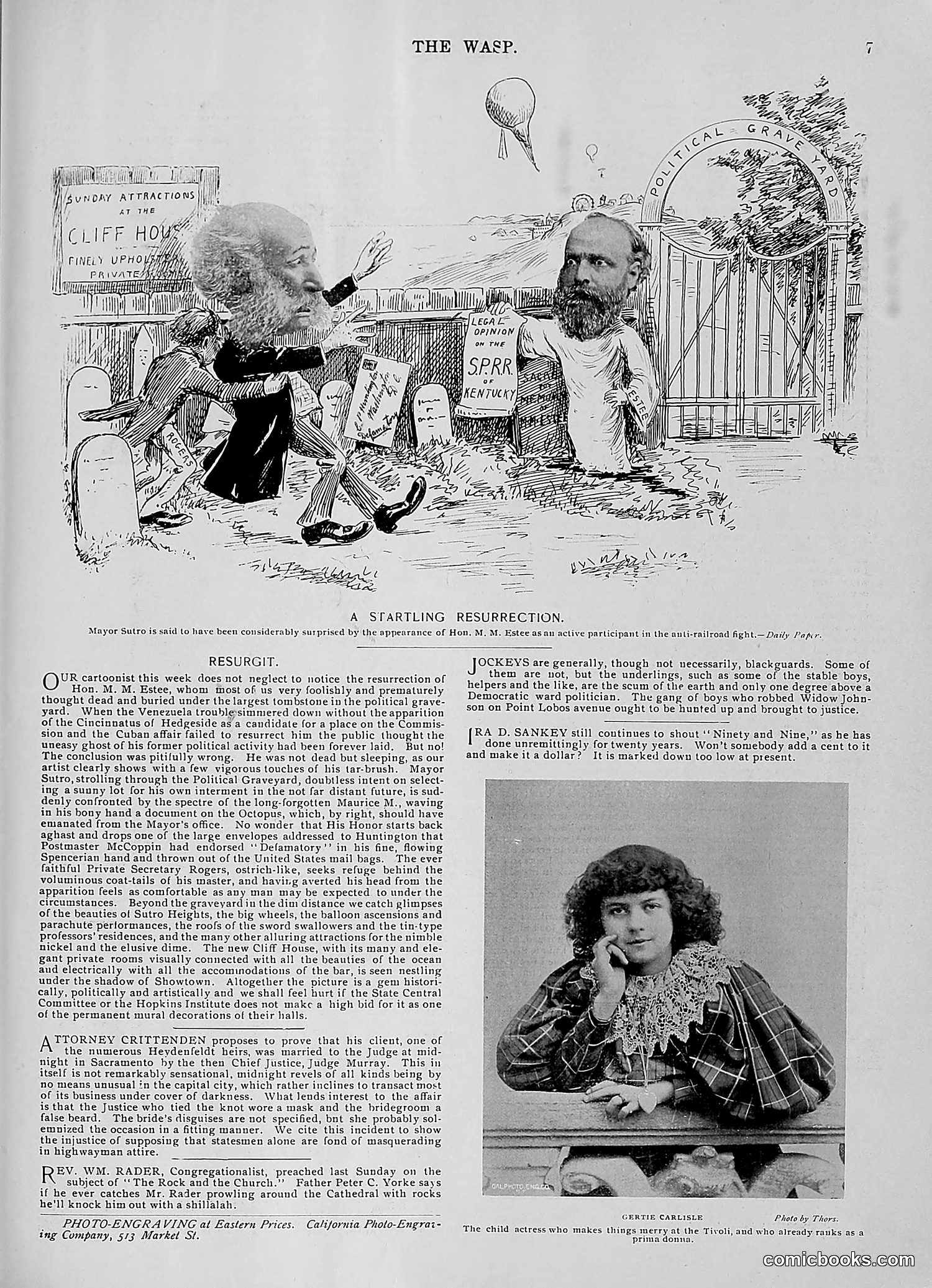 The Wasp — 1896 — page 220 of 1082