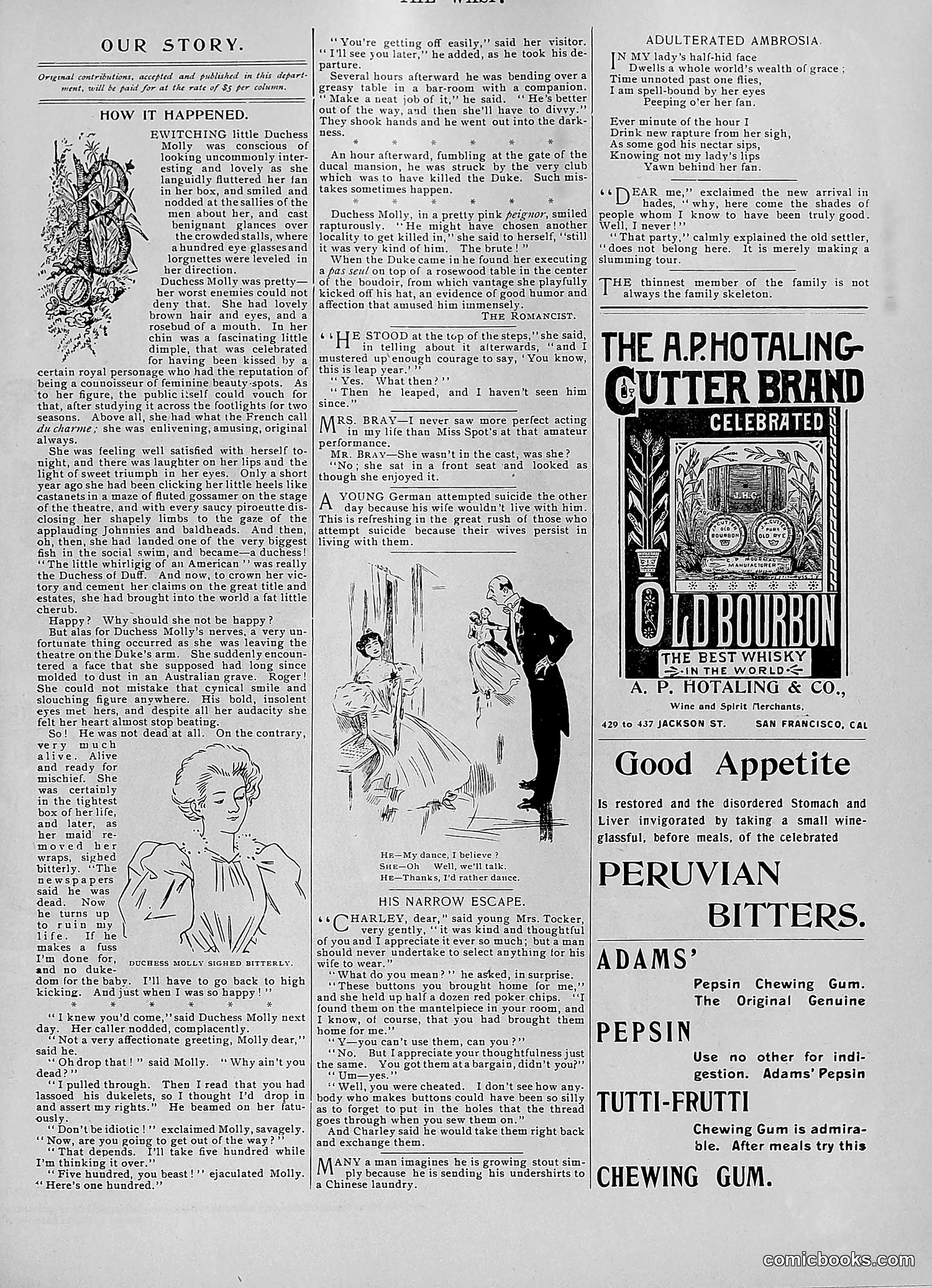 The Wasp — 1896 — page 242 of 1082
