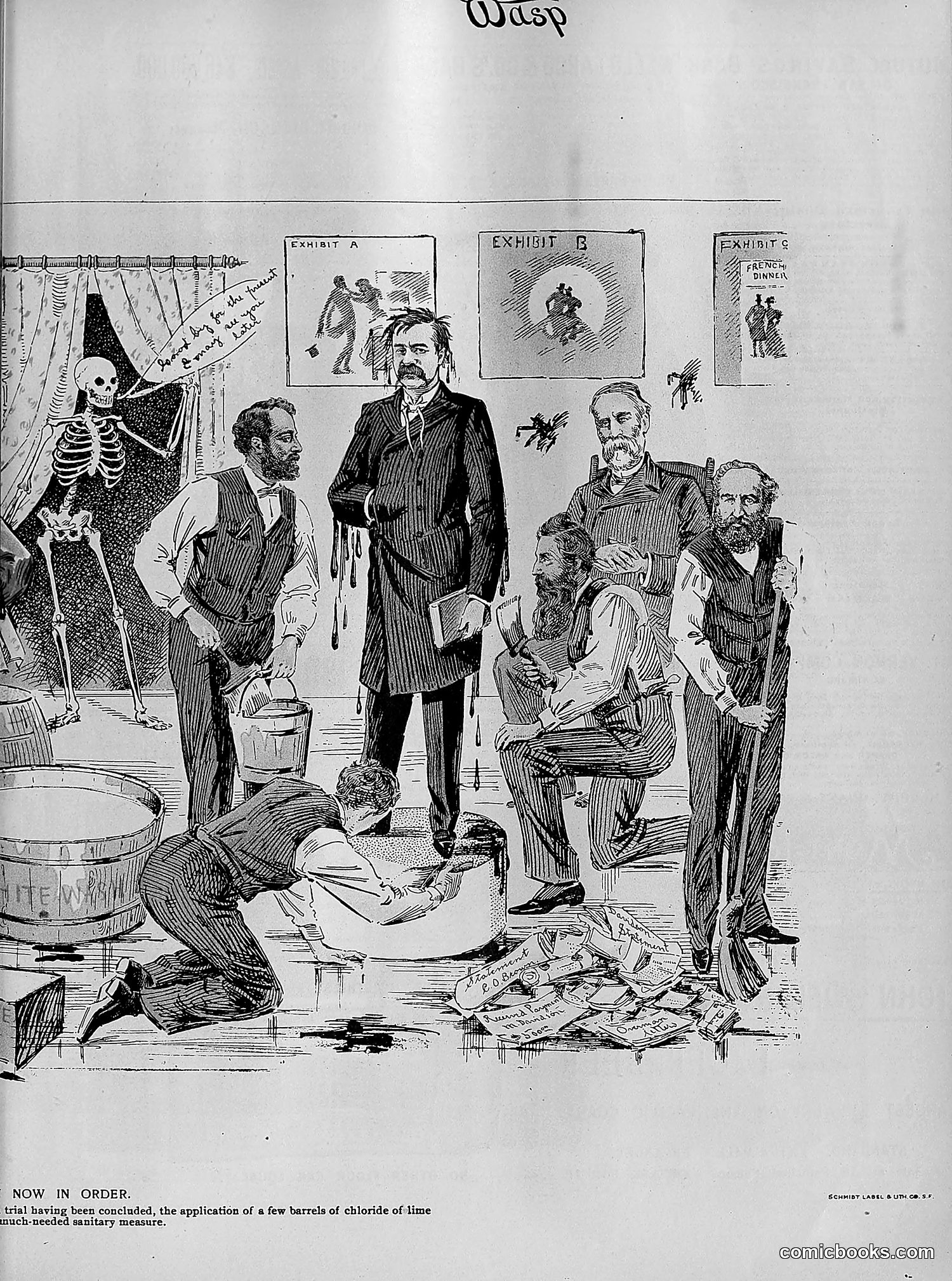 The Wasp — 1896 — page 244 of 1082