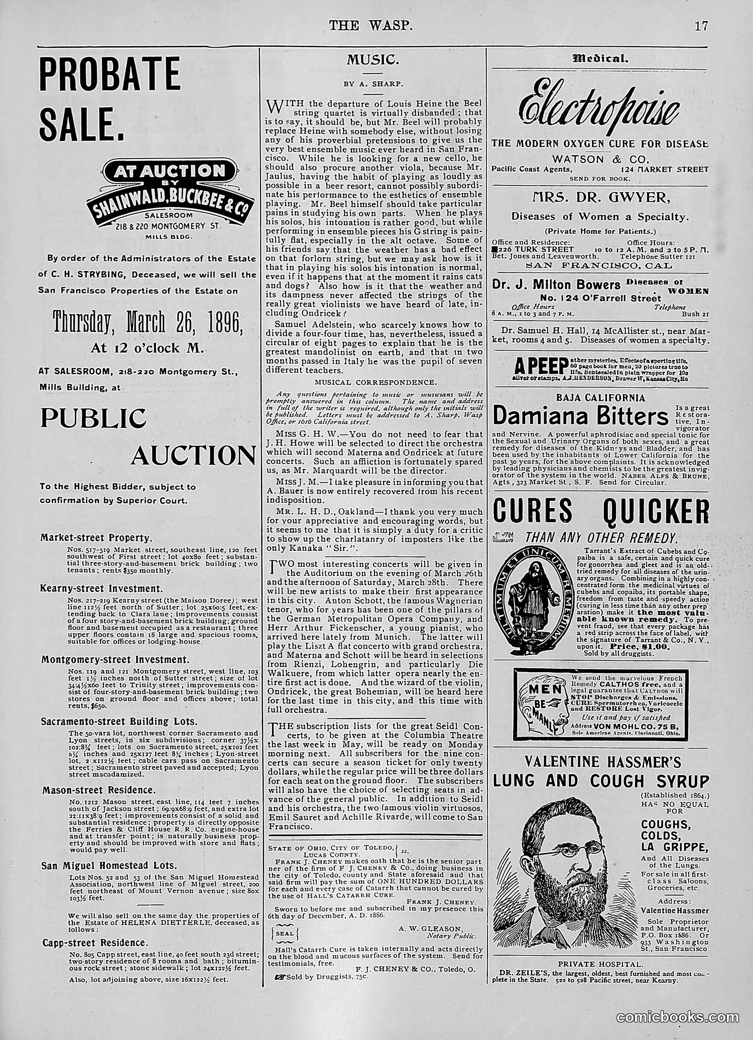 The Wasp — 1896 — page 250 of 1082