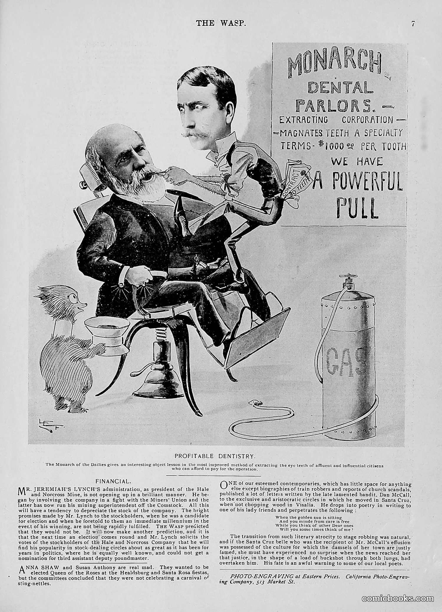 The Wasp — 1896 — page 260 of 1082