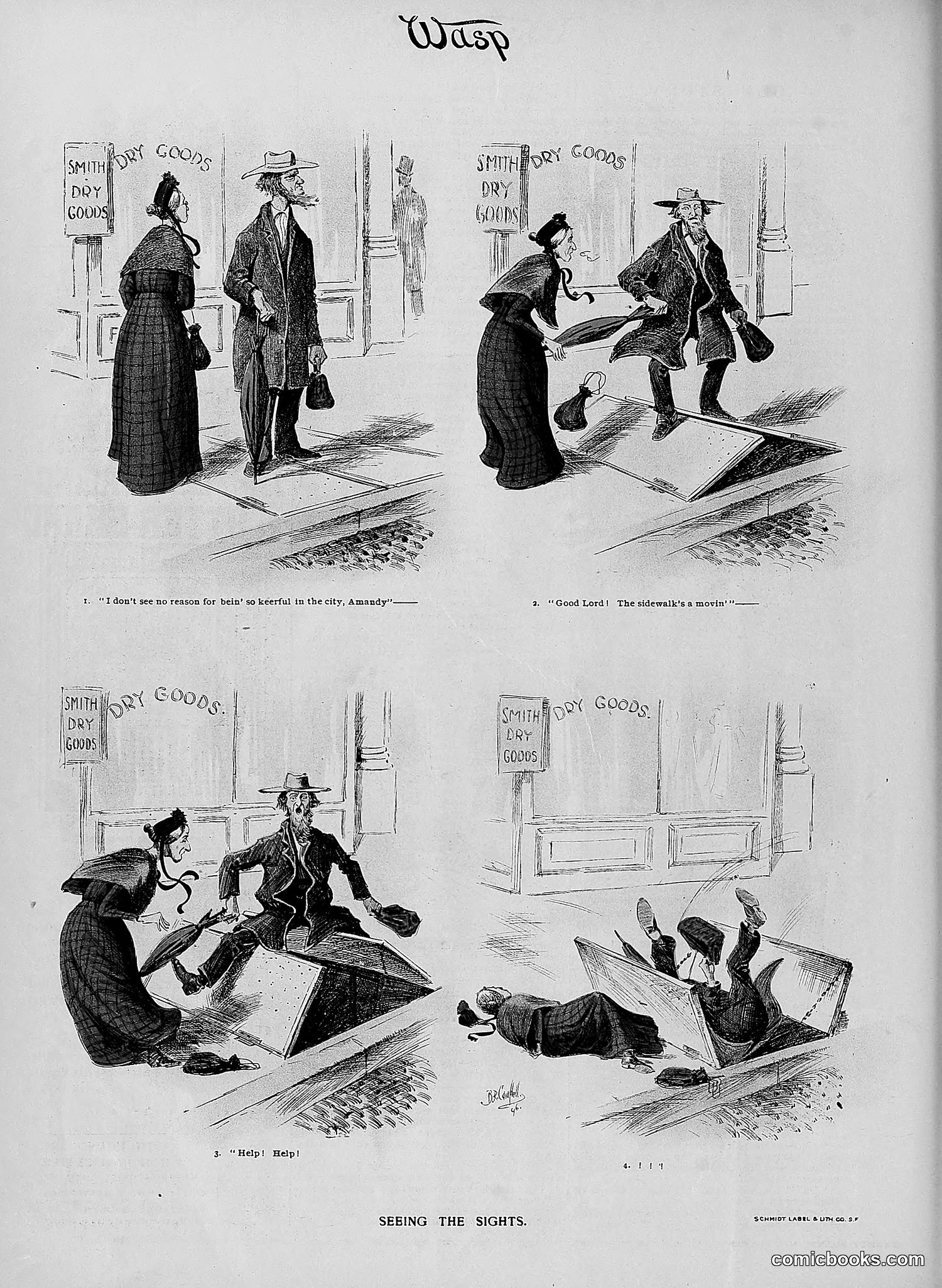 The Wasp — 1896 — page 263 of 1082