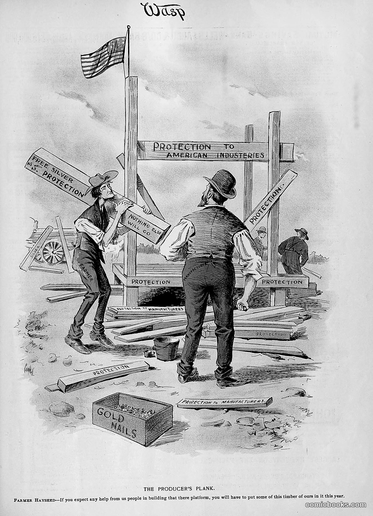 The Wasp — 1896 — page 264 of 1082