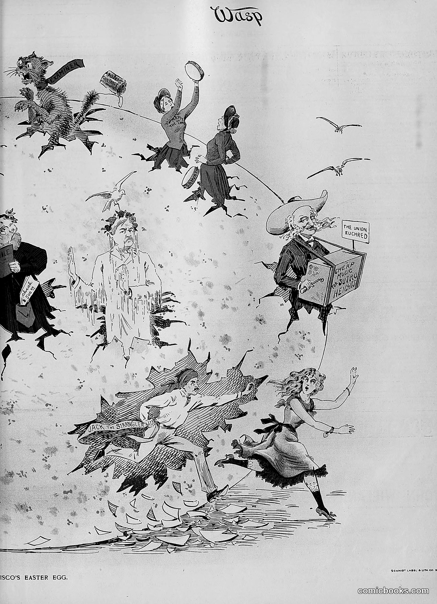 The Wasp — 1896 — page 284 of 1082