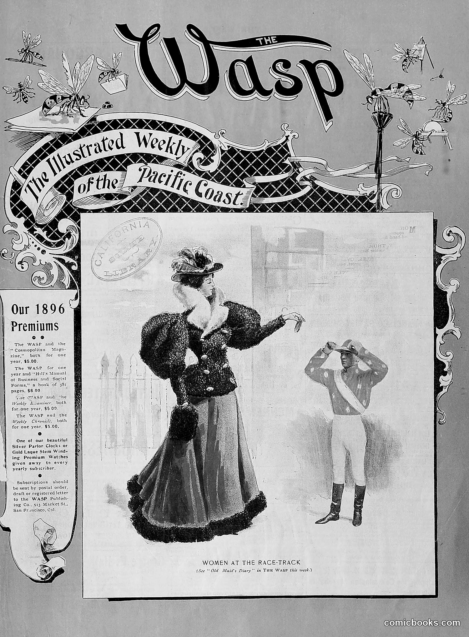 The Wasp — 1896 — page 30 of 1082