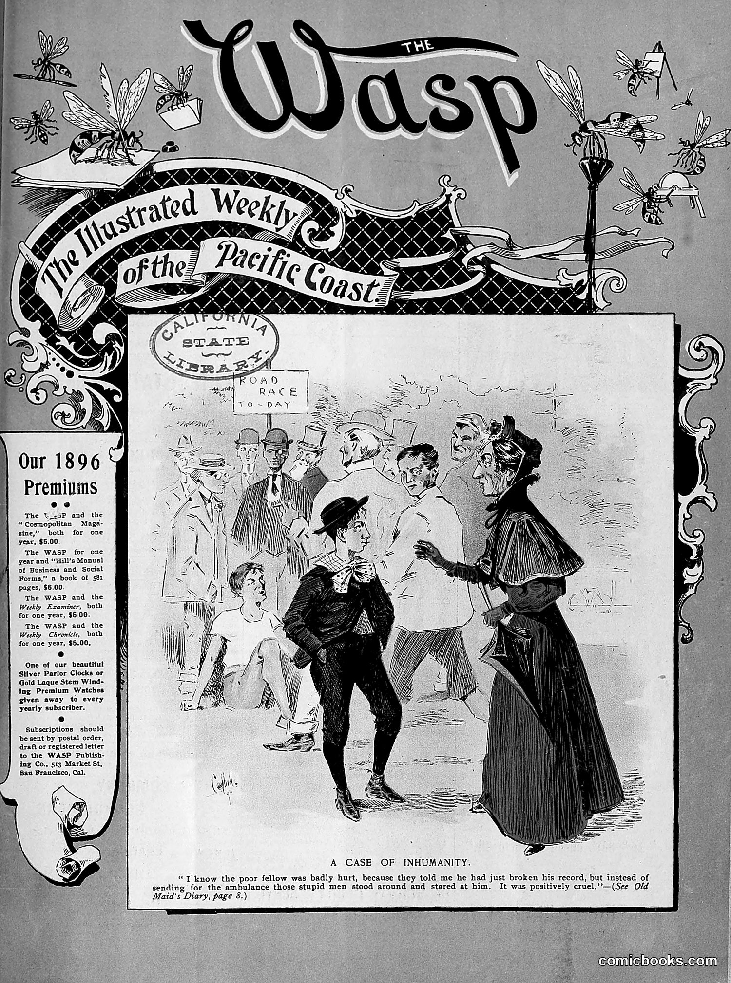 The Wasp — 1896 — page 294 of 1082