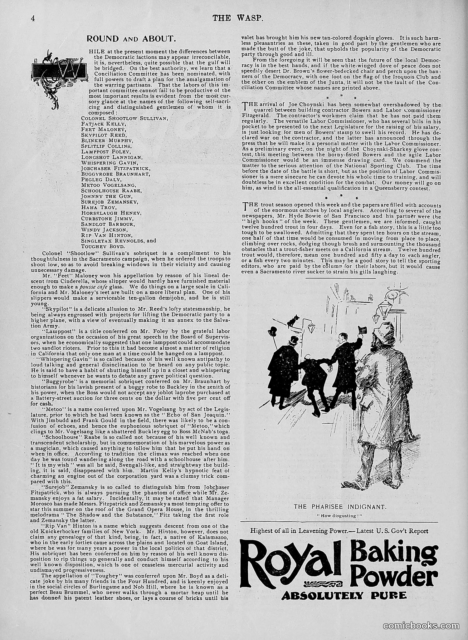 The Wasp — 1896 — page 297 of 1082