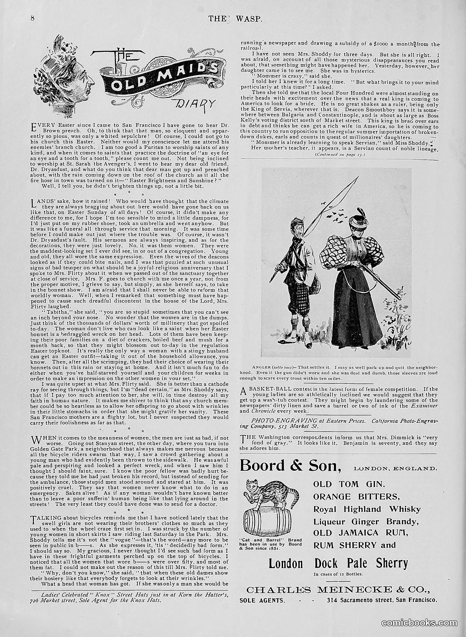 The Wasp — 1896 — page 301 of 1082
