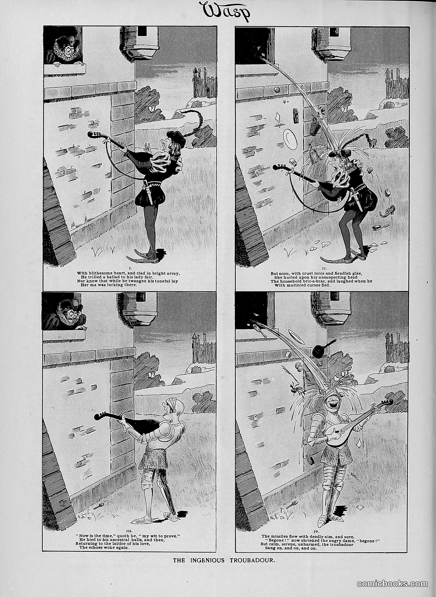 The Wasp — 1896 — page 303 of 1082