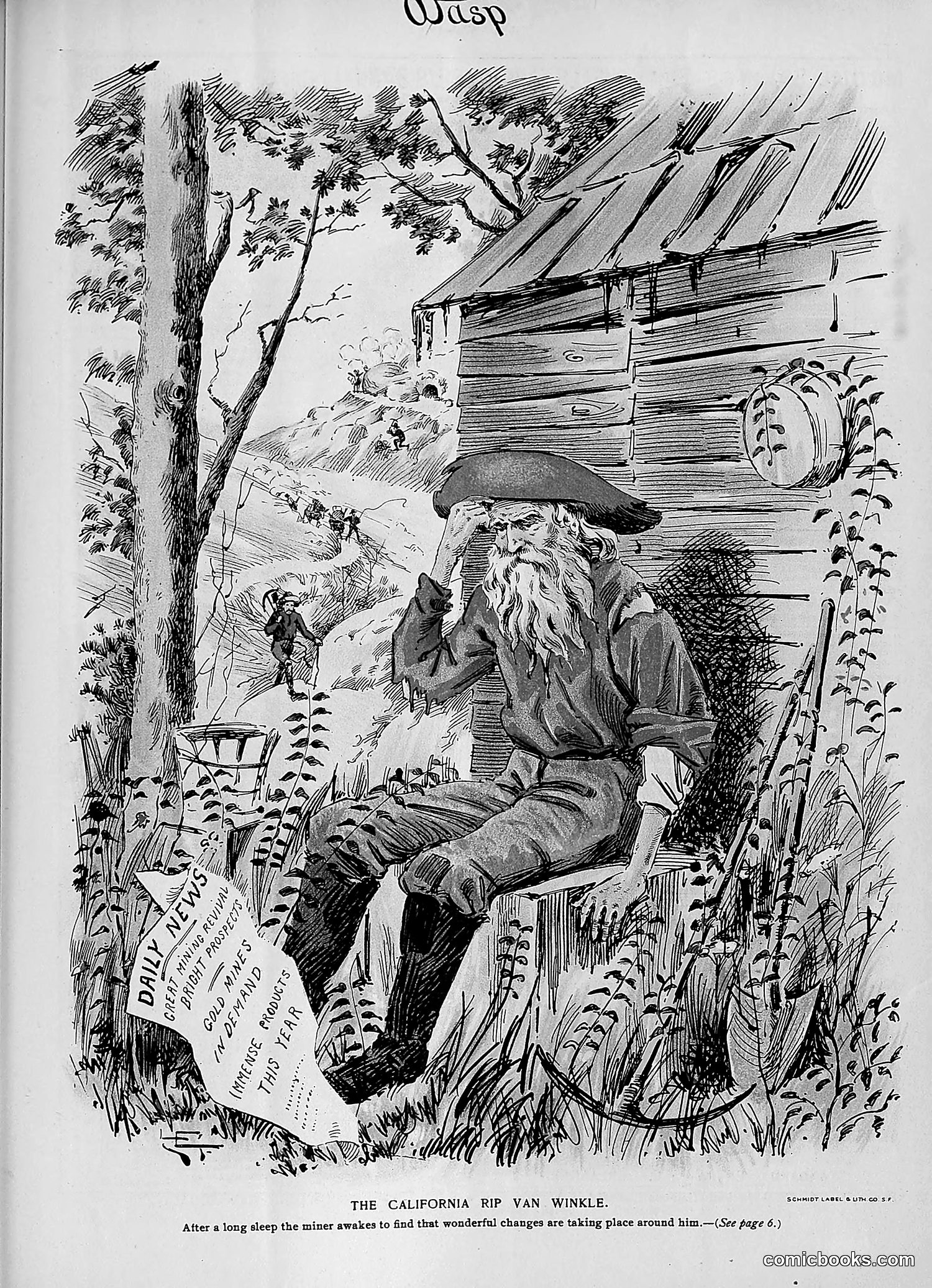 The Wasp — 1896 — page 304 of 1082