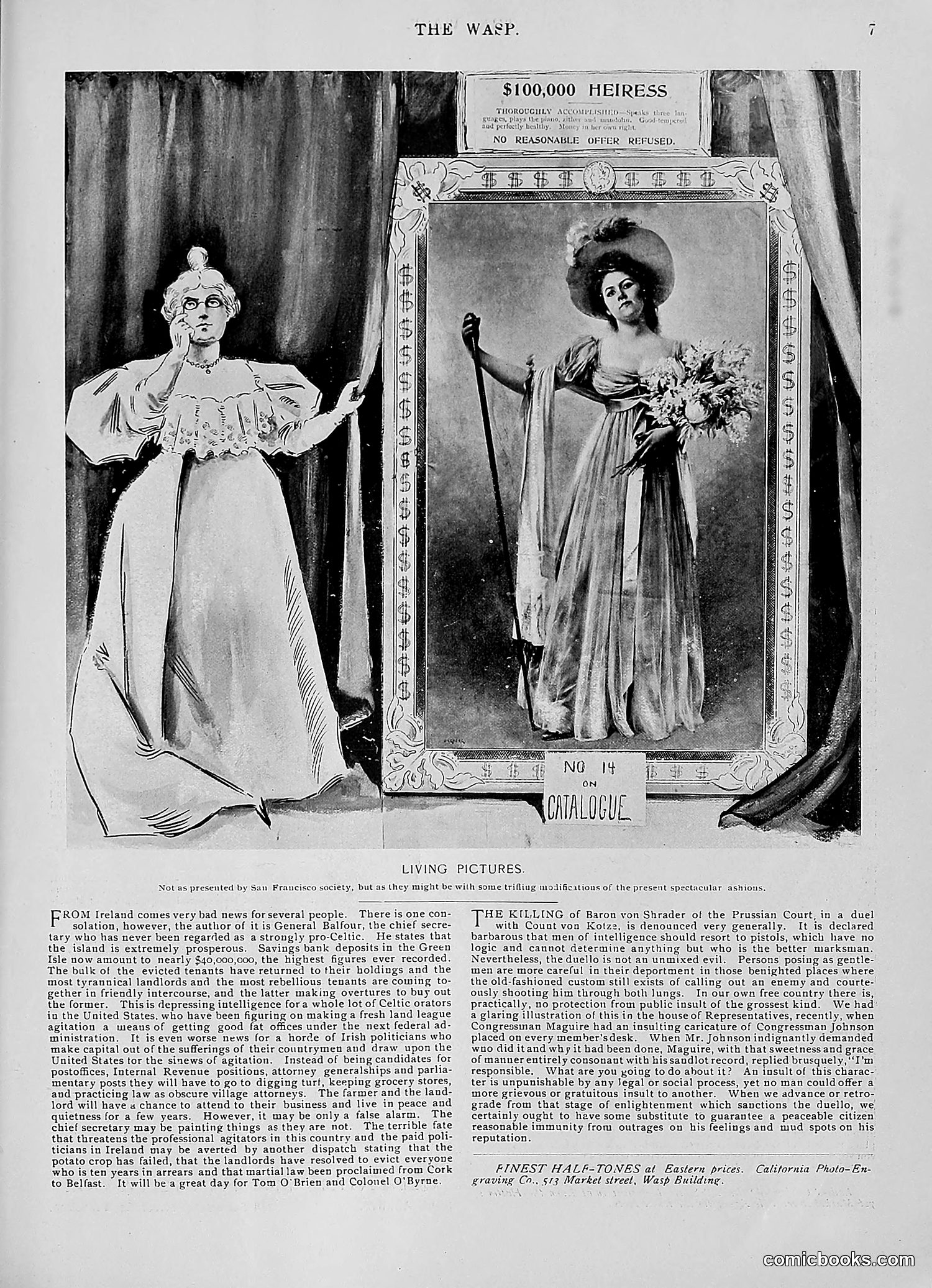 The Wasp — 1896 — page 320 of 1082
