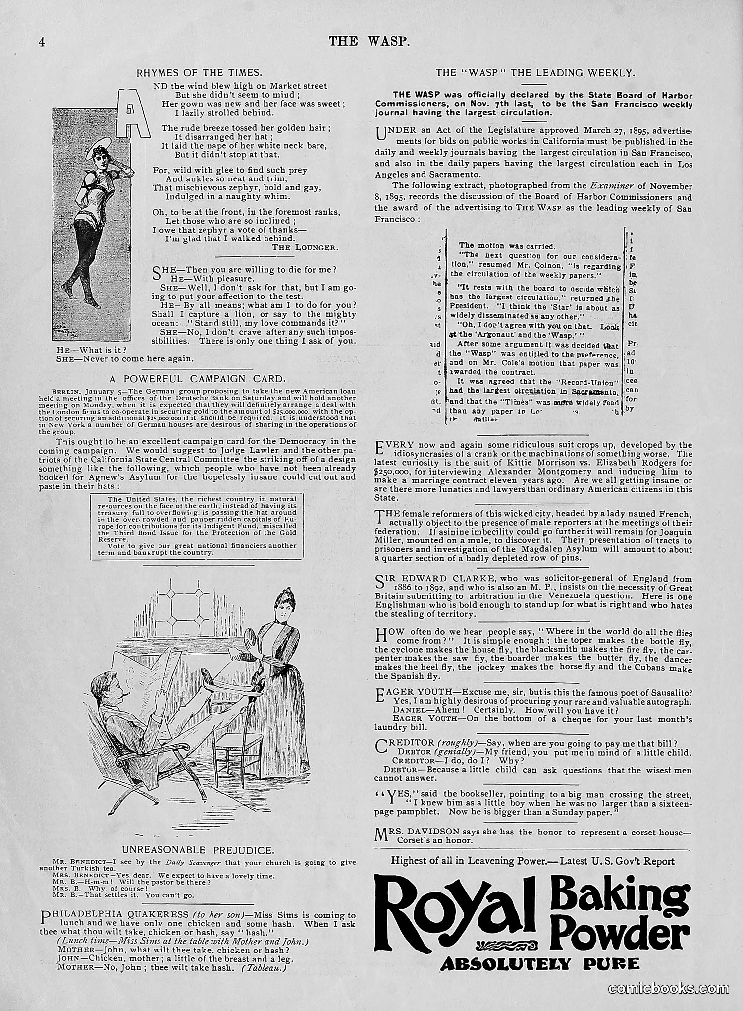 The Wasp — 1896 — page 33 of 1082