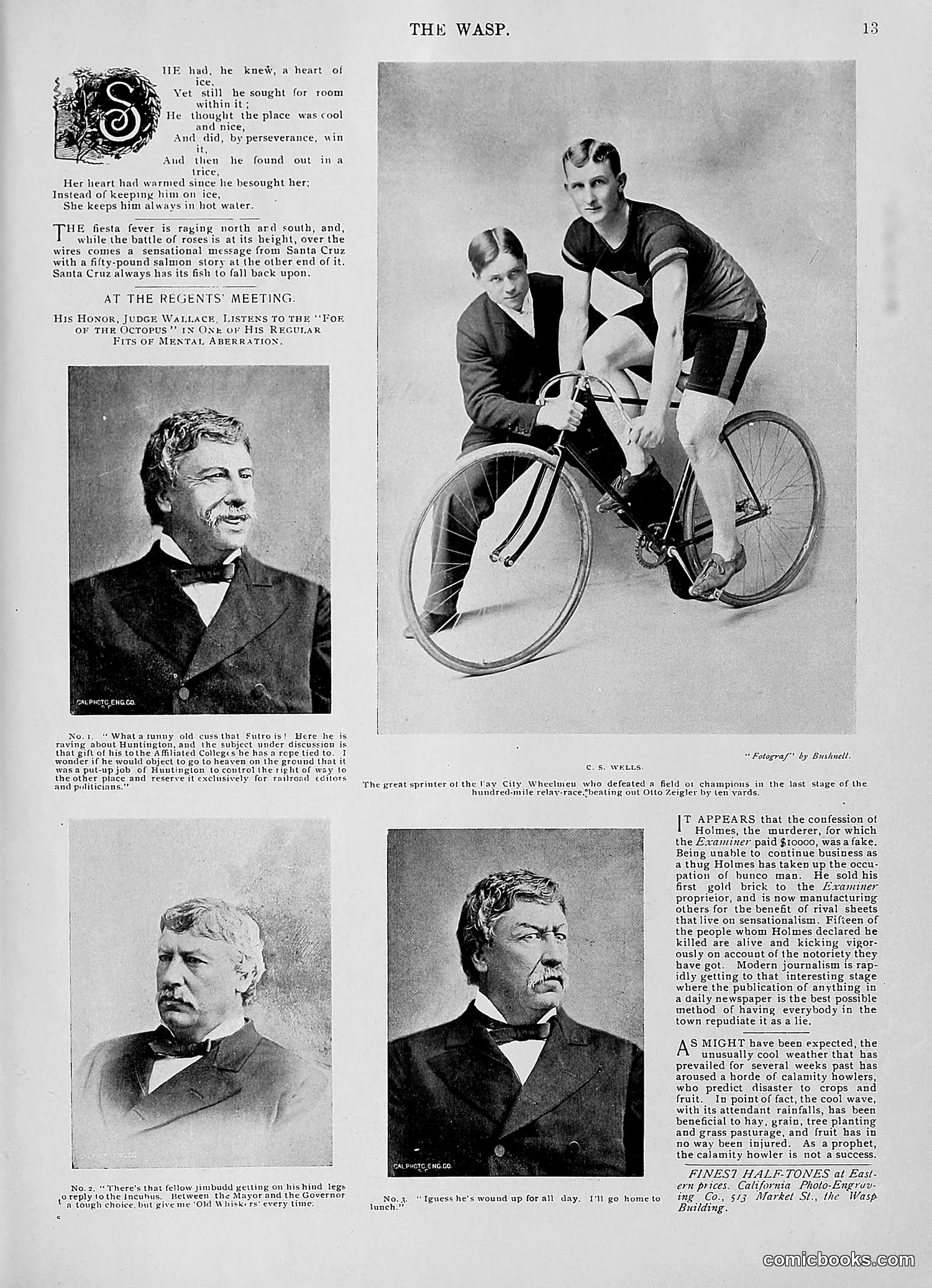 The Wasp — 1896 — page 326 of 1082