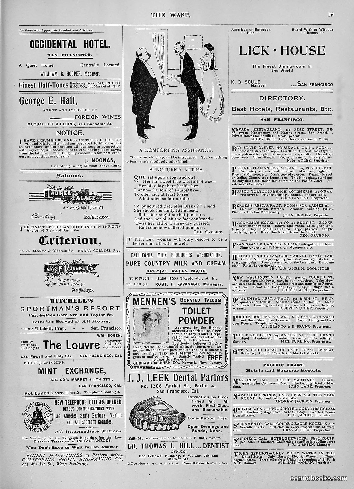 The Wasp — 1896 — page 332 of 1082