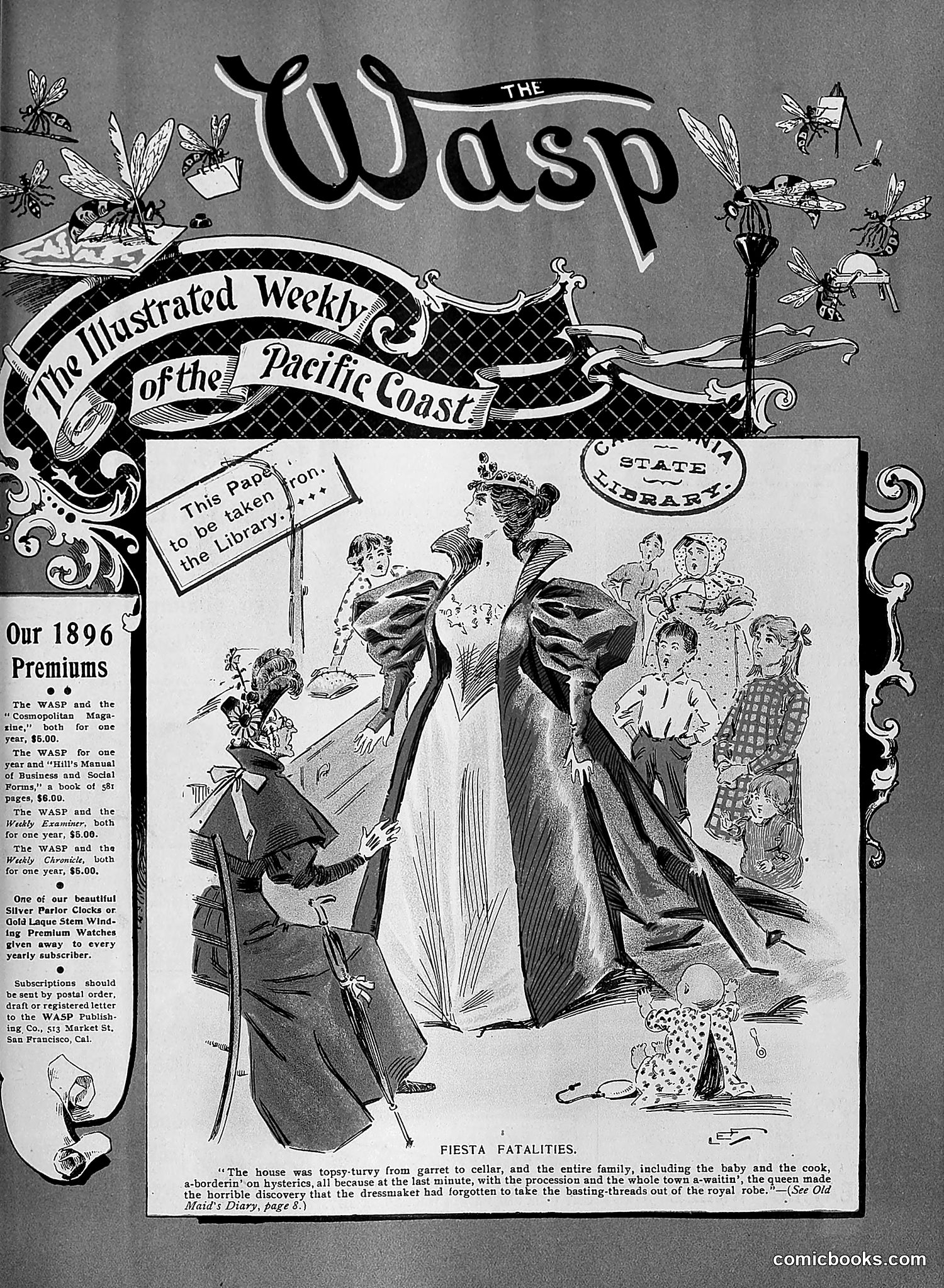 The Wasp — 1896 — page 334 of 1082