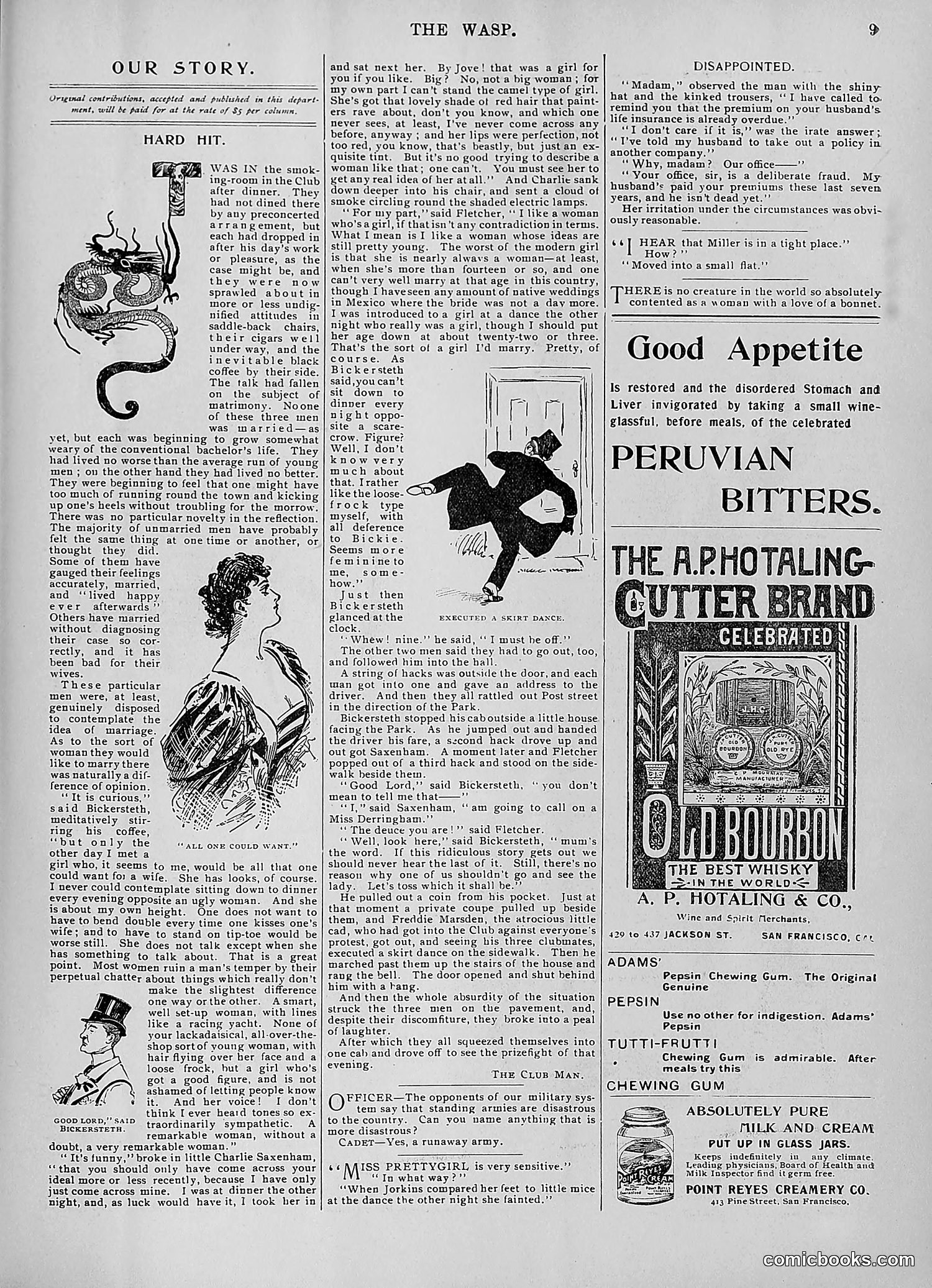 The Wasp — 1896 — page 342 of 1082